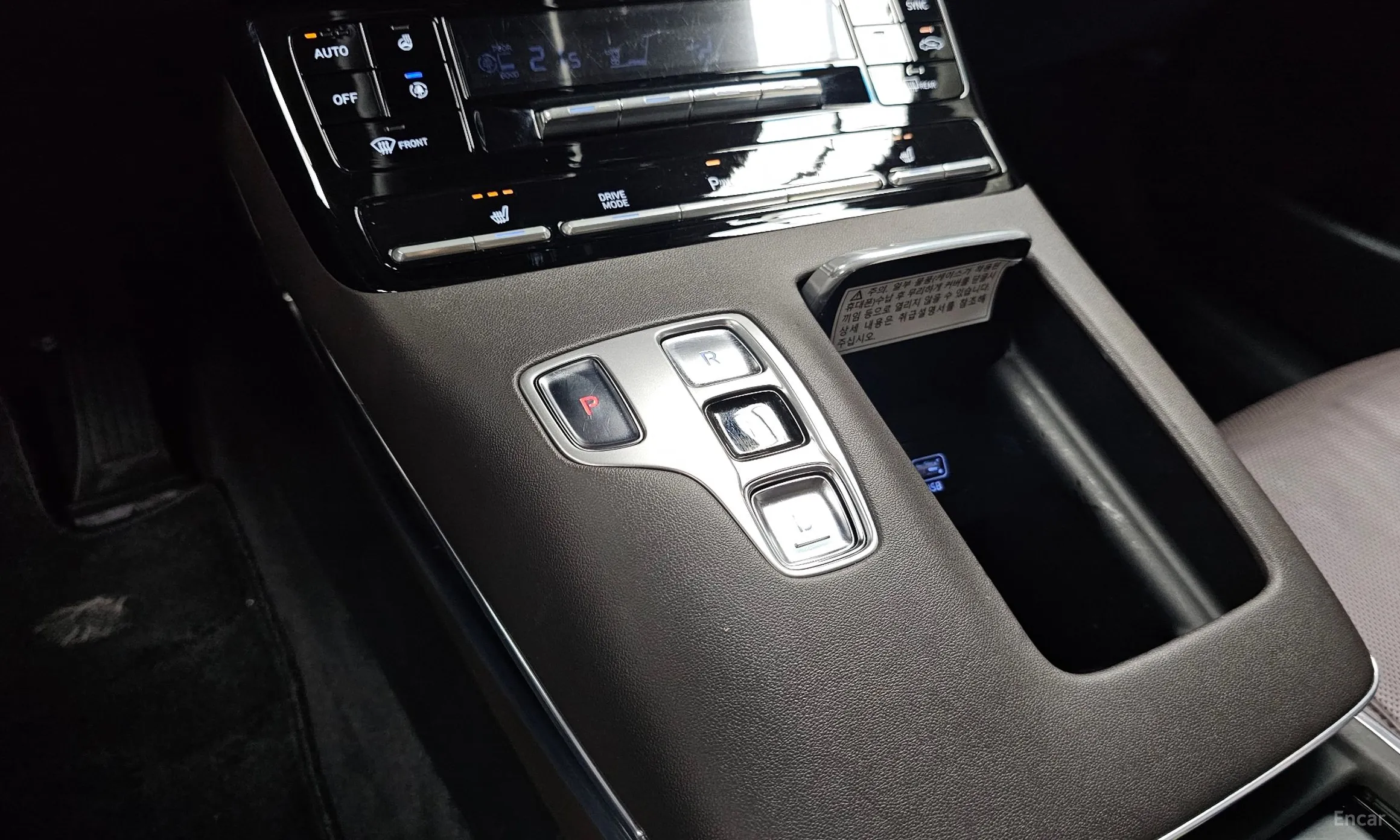 Hyundai Grandeur IG превью 9