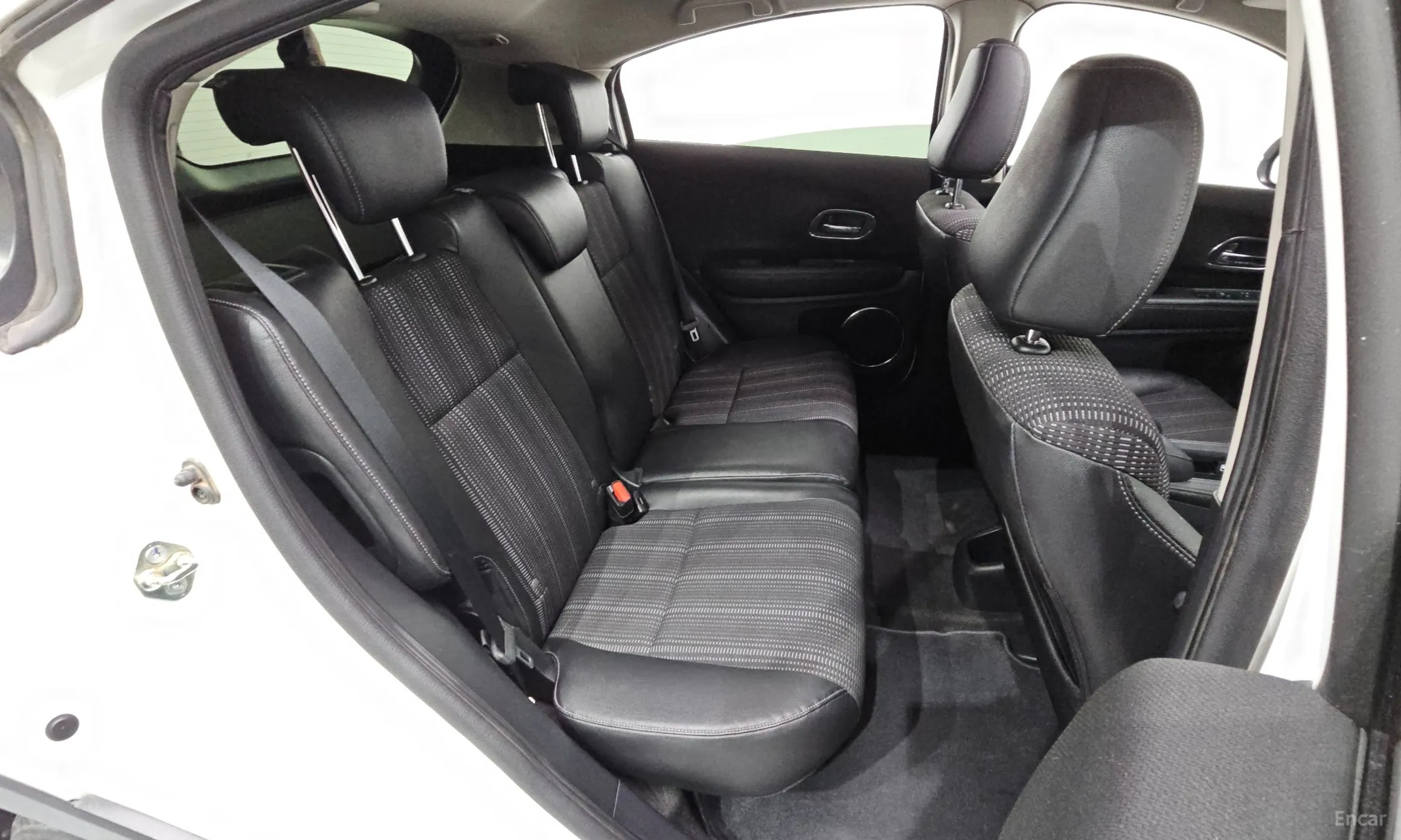 Honda HR-V превью 11