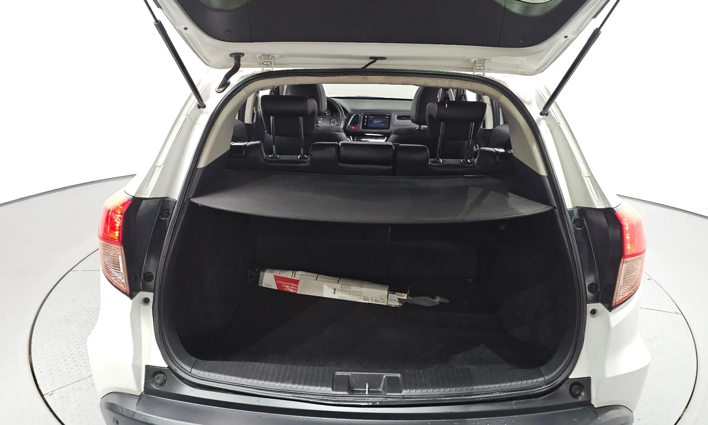 Honda HR-V превью 20