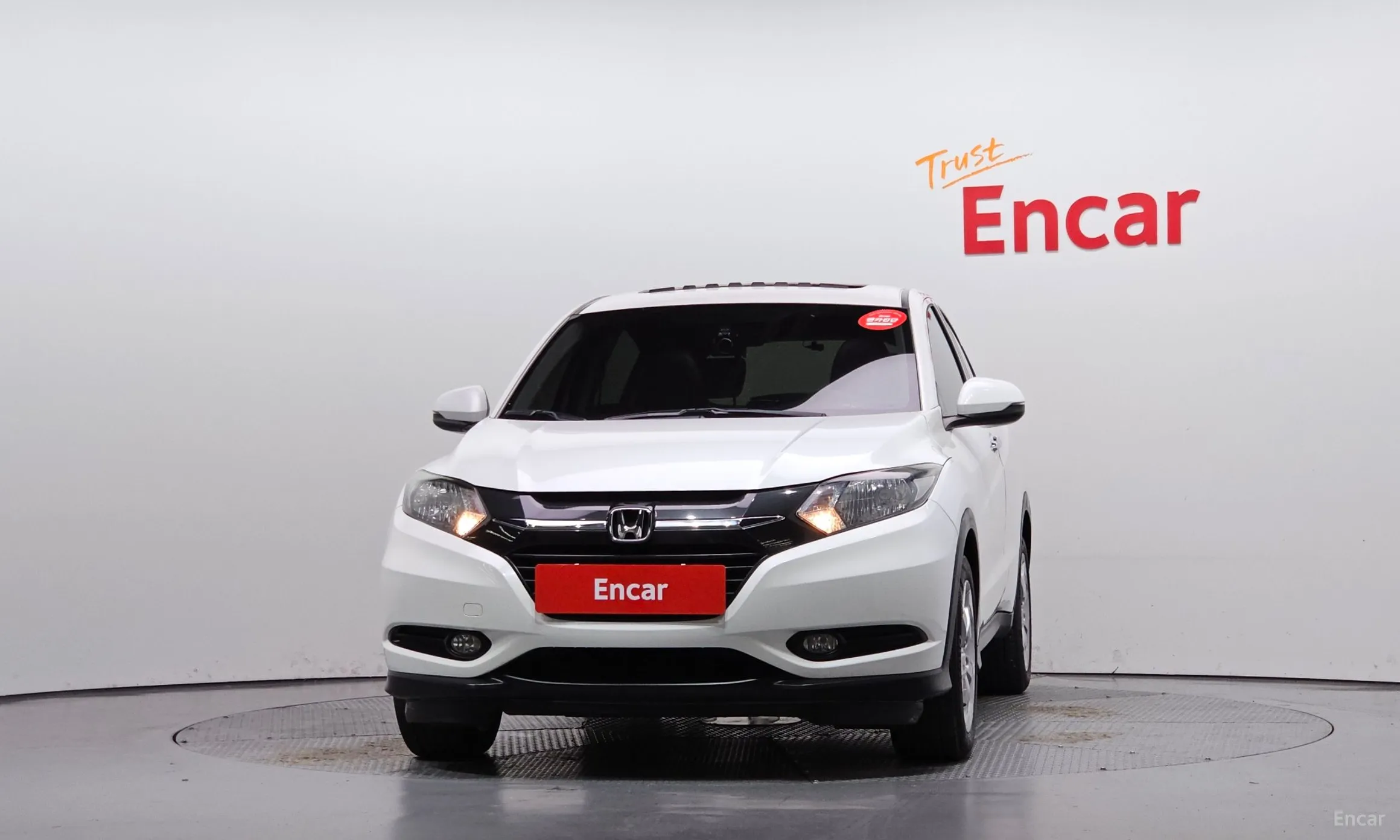 Honda HR-V превью 3