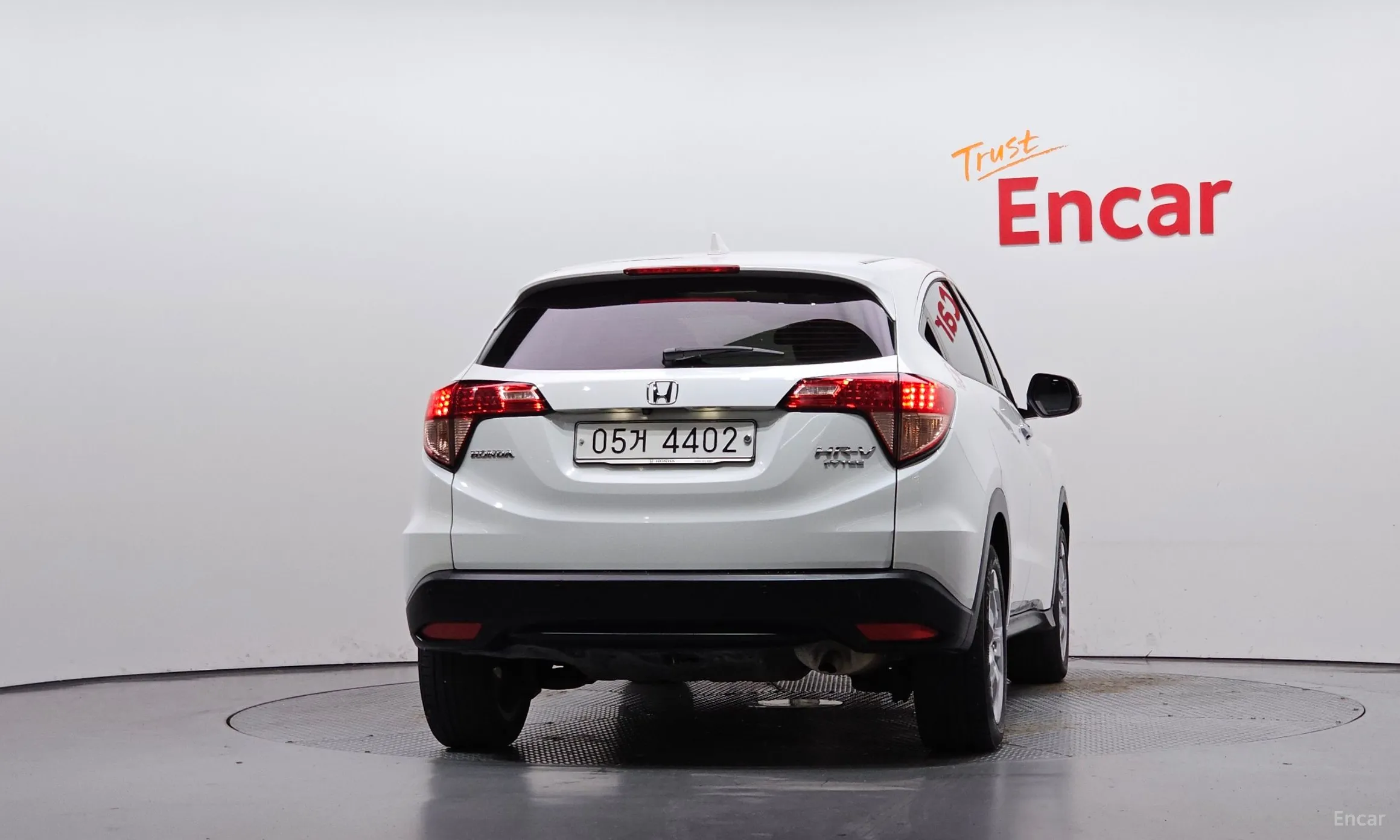 Honda HR-V превью 4