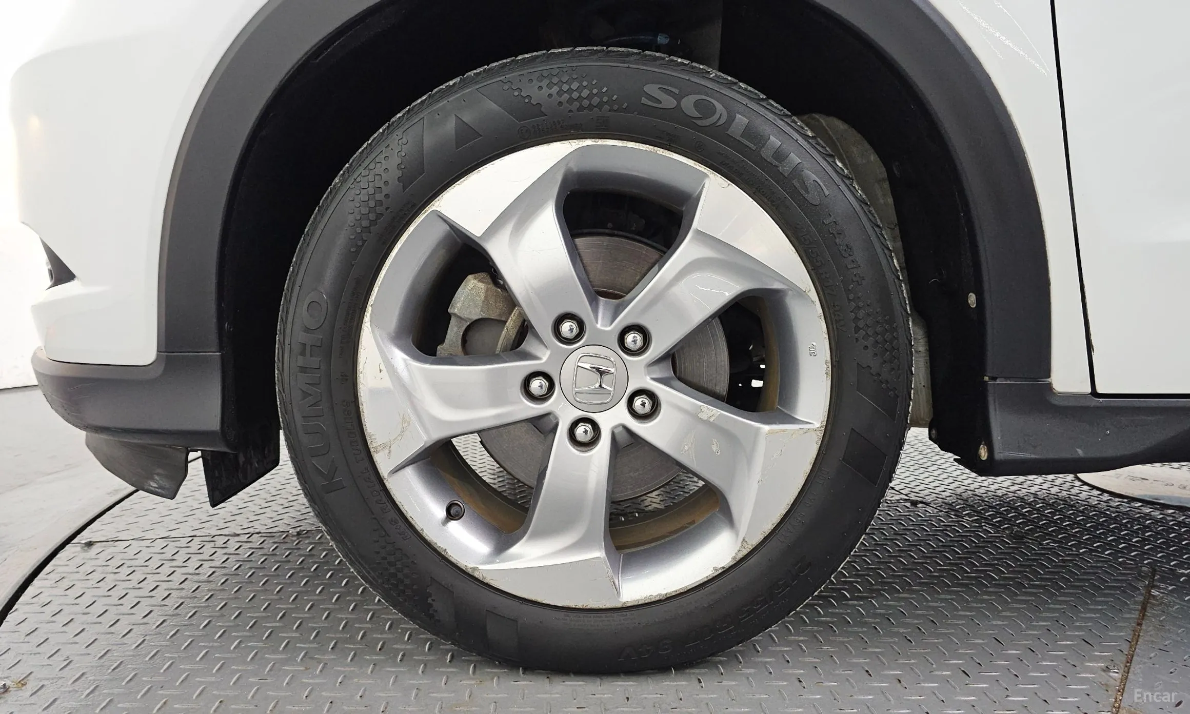 Honda HR-V превью 5