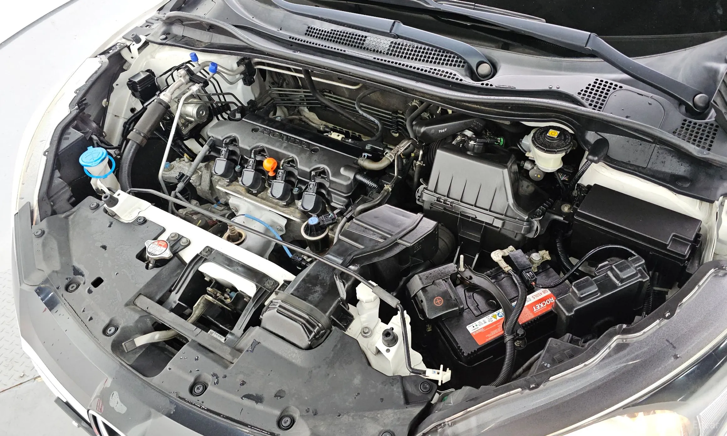 Honda HR-V превью 6