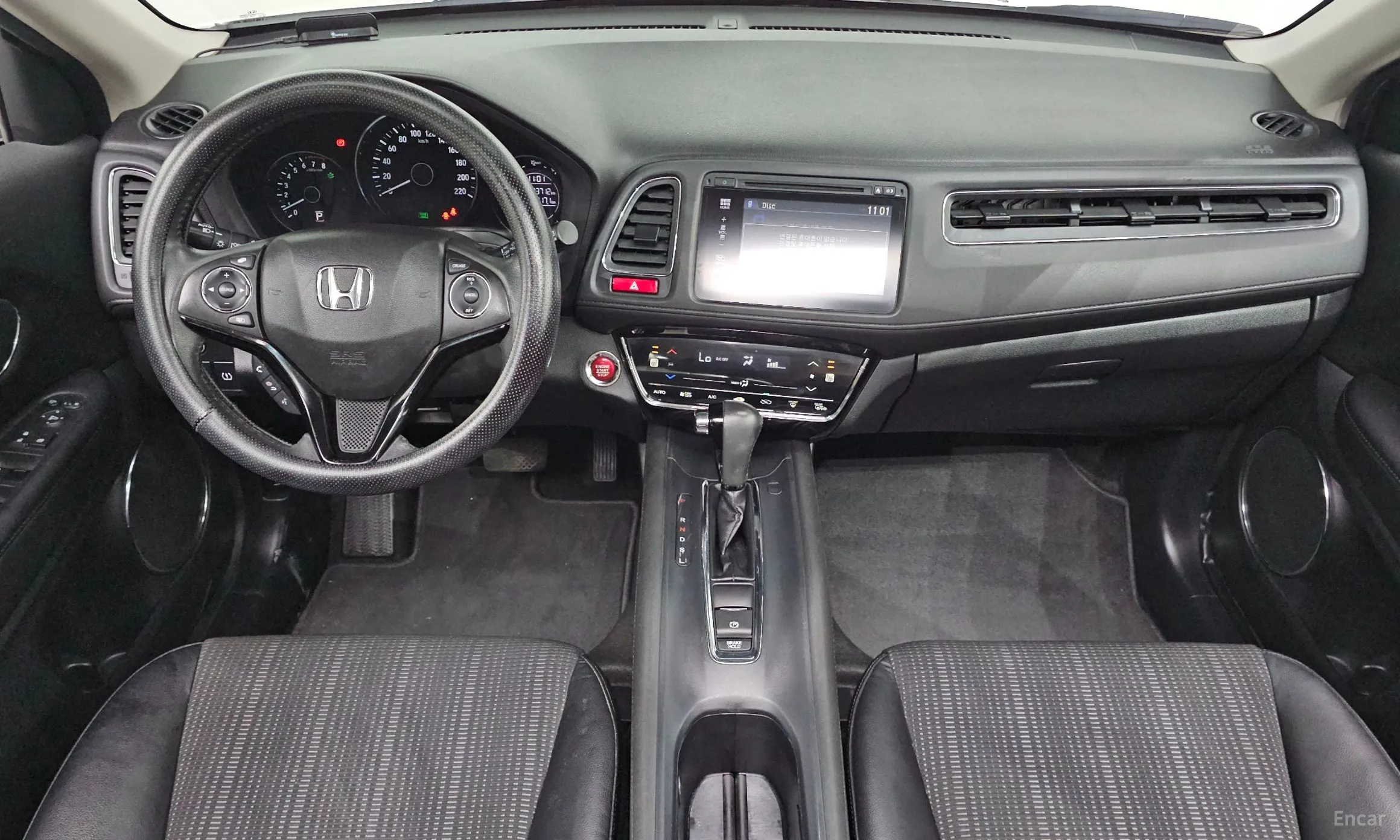 Honda HR-V превью 7