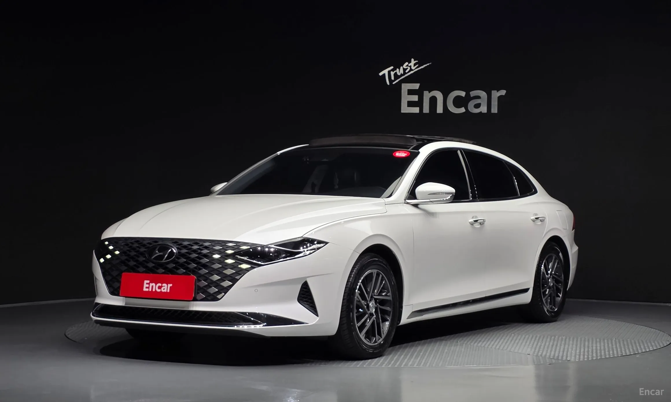 Hyundai Grandeur IG