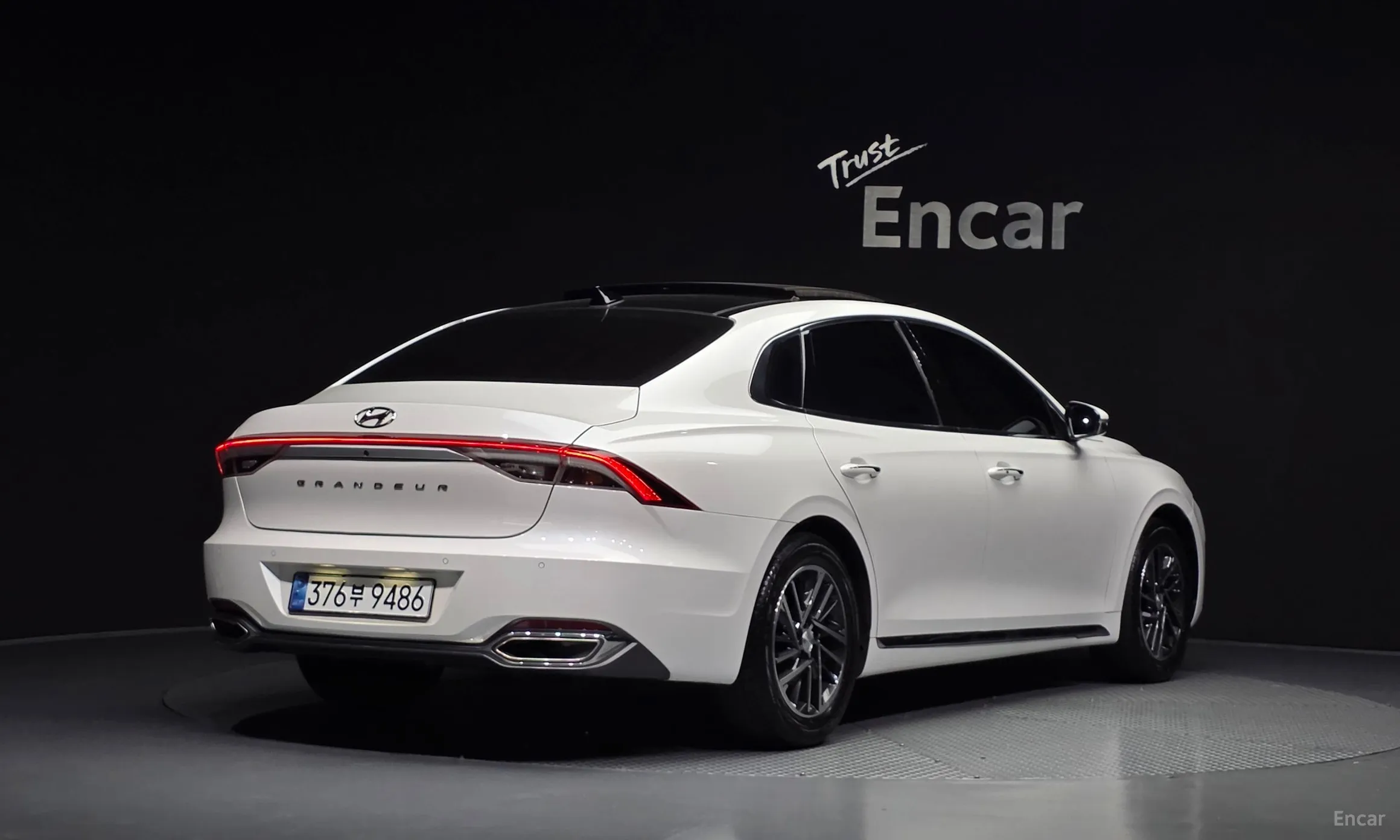 Hyundai Grandeur IG