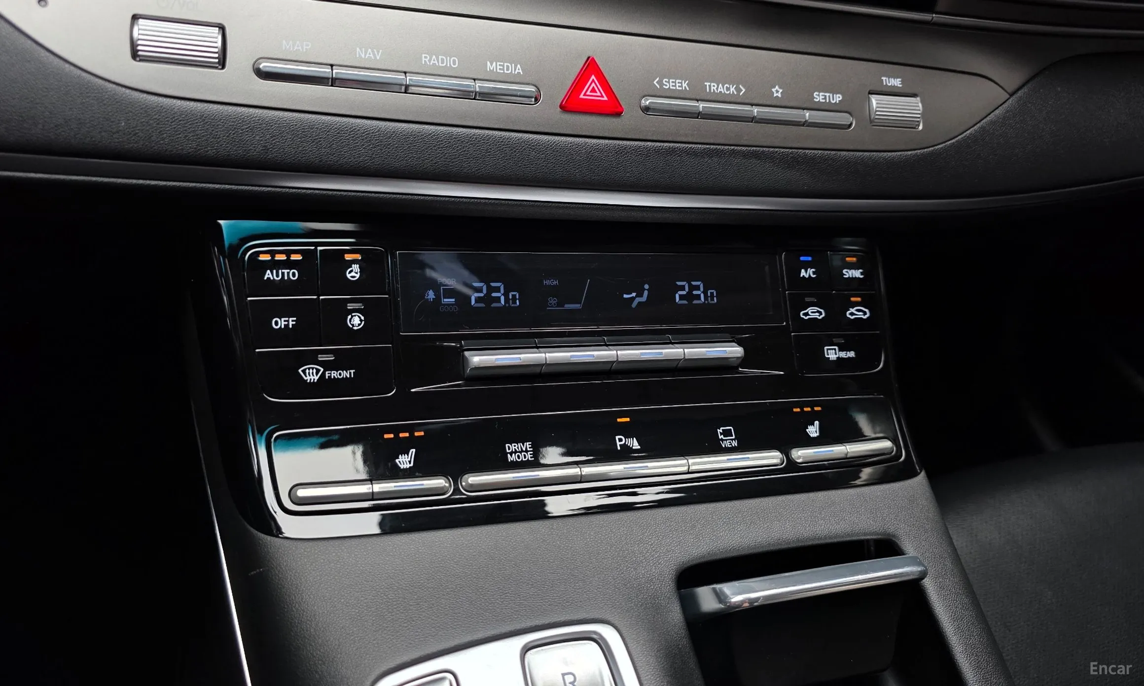 Hyundai Grandeur IG превью 17