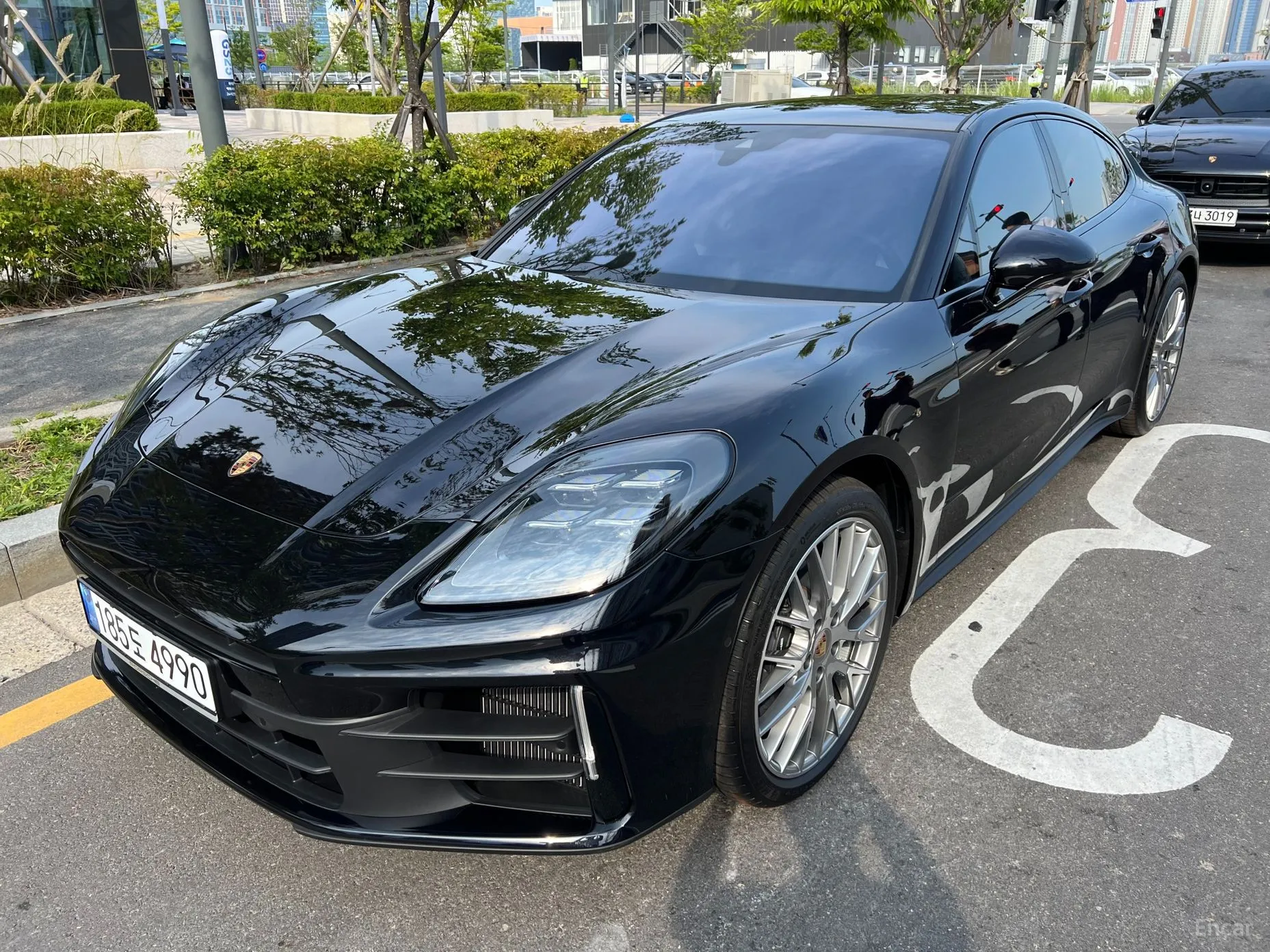 Porsche Panamera (976)