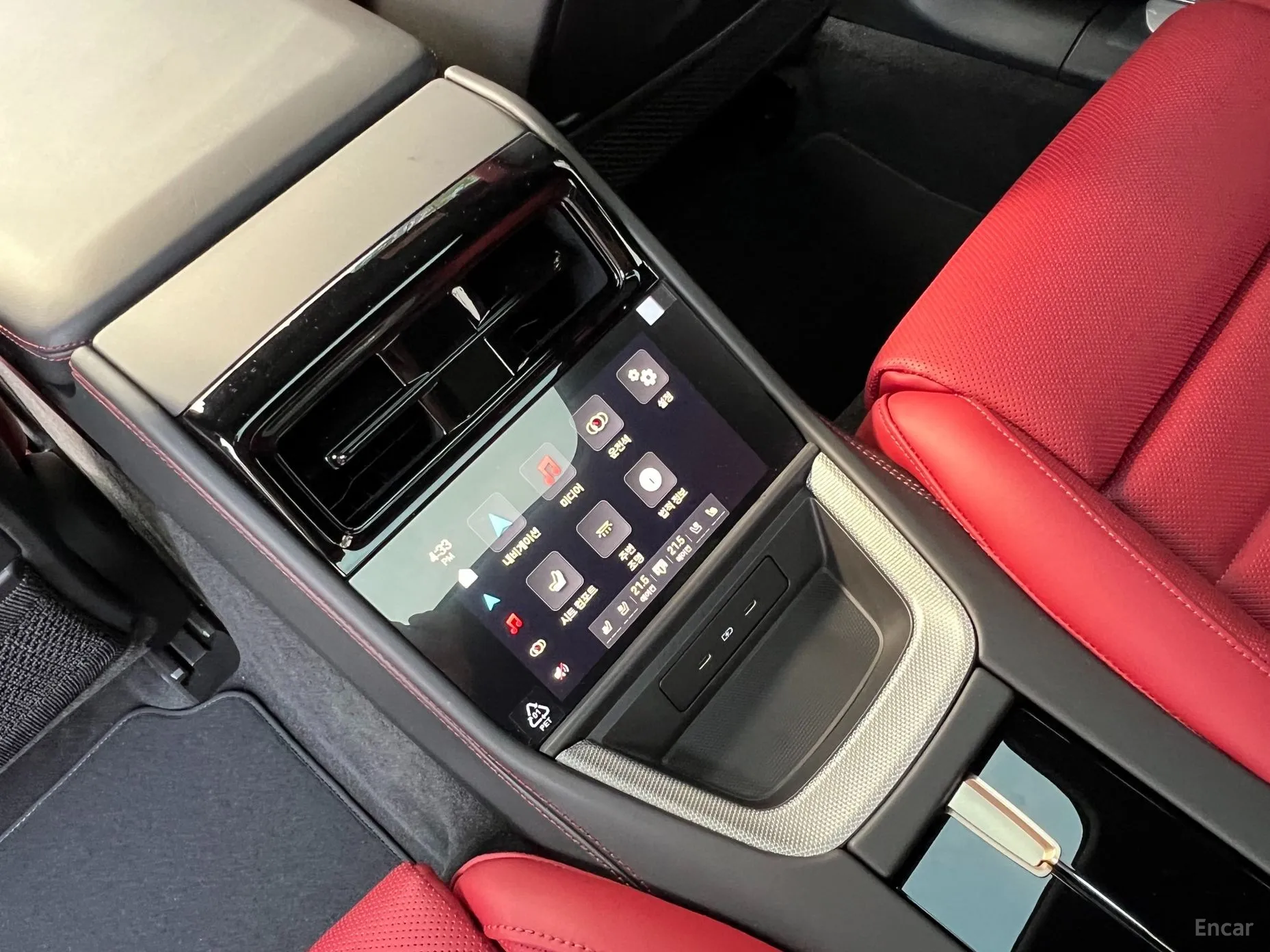 Porsche Panamera (976) превью 11