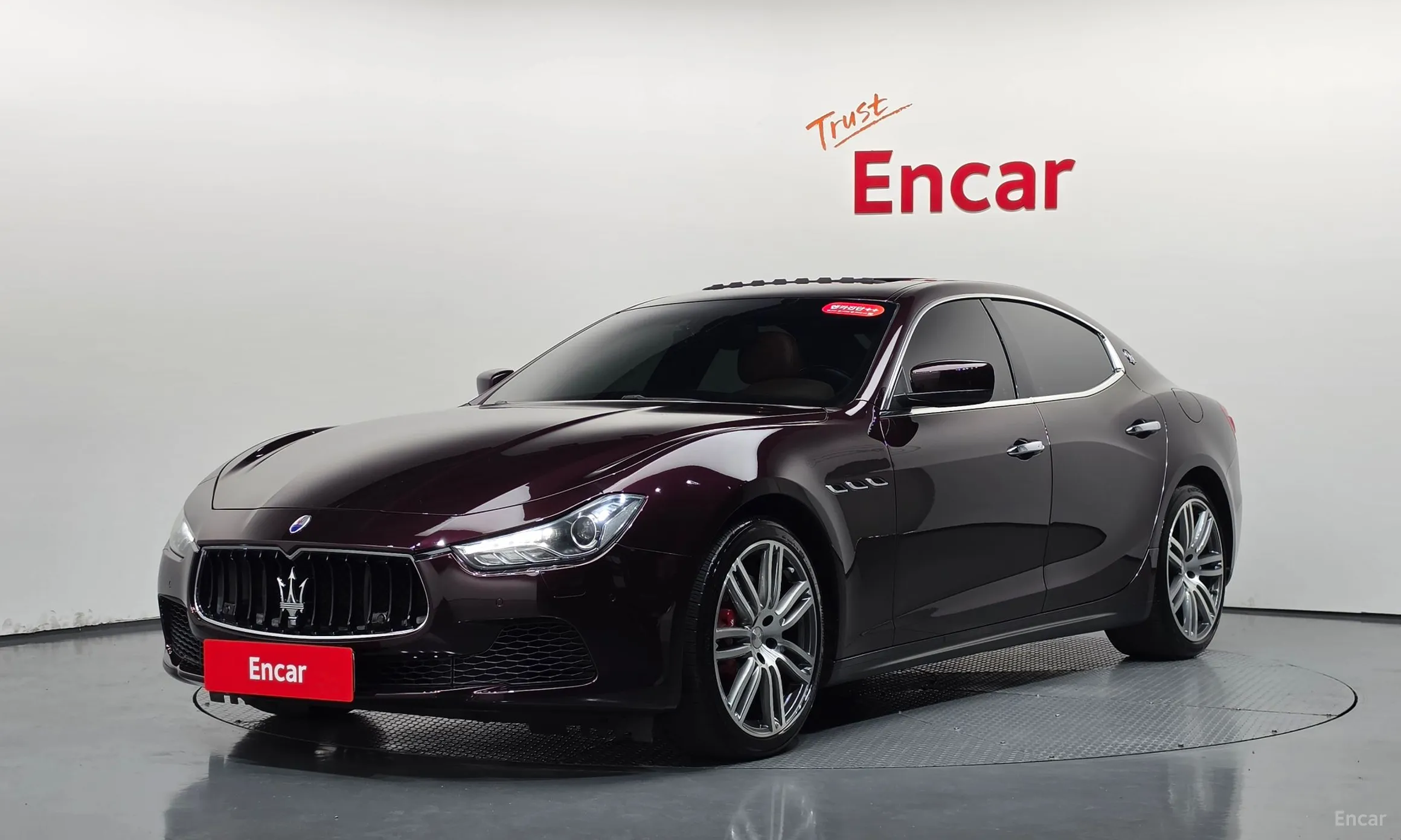 Maserati Ghibli