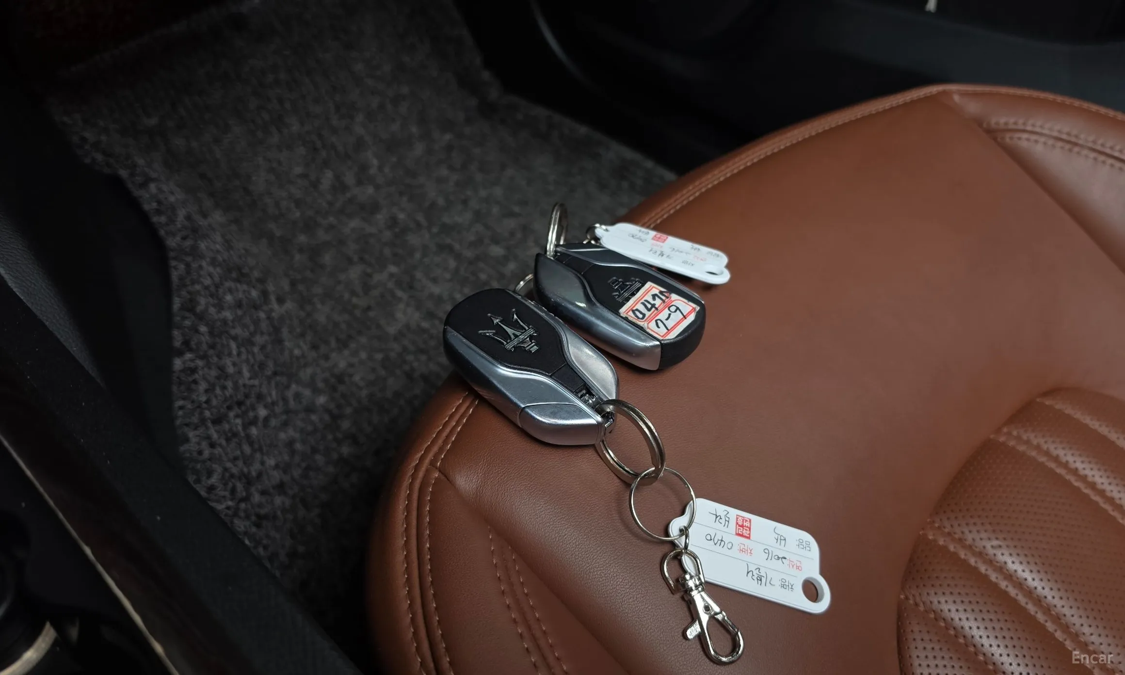 Maserati Ghibli превью 18