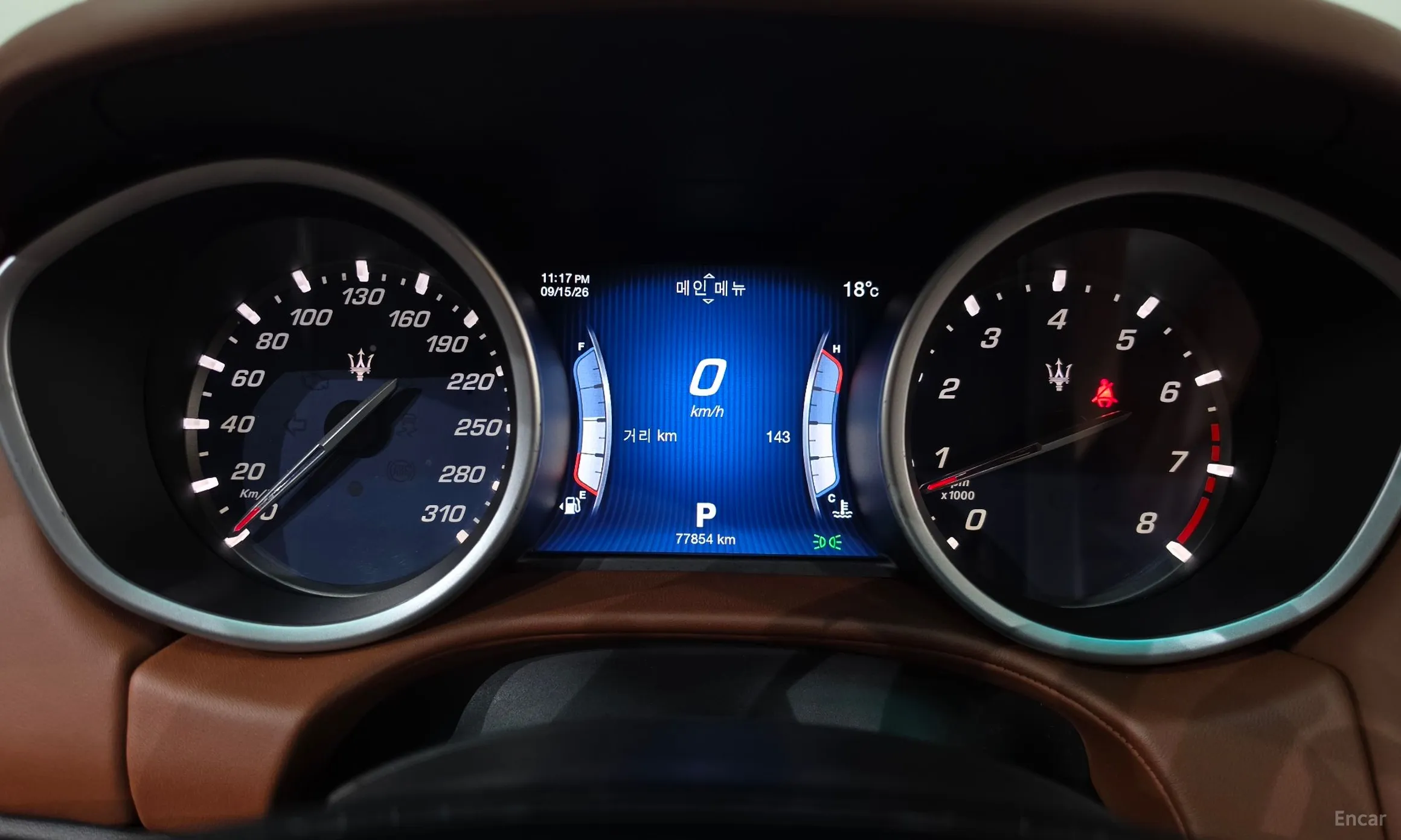 Maserati Ghibli превью 8