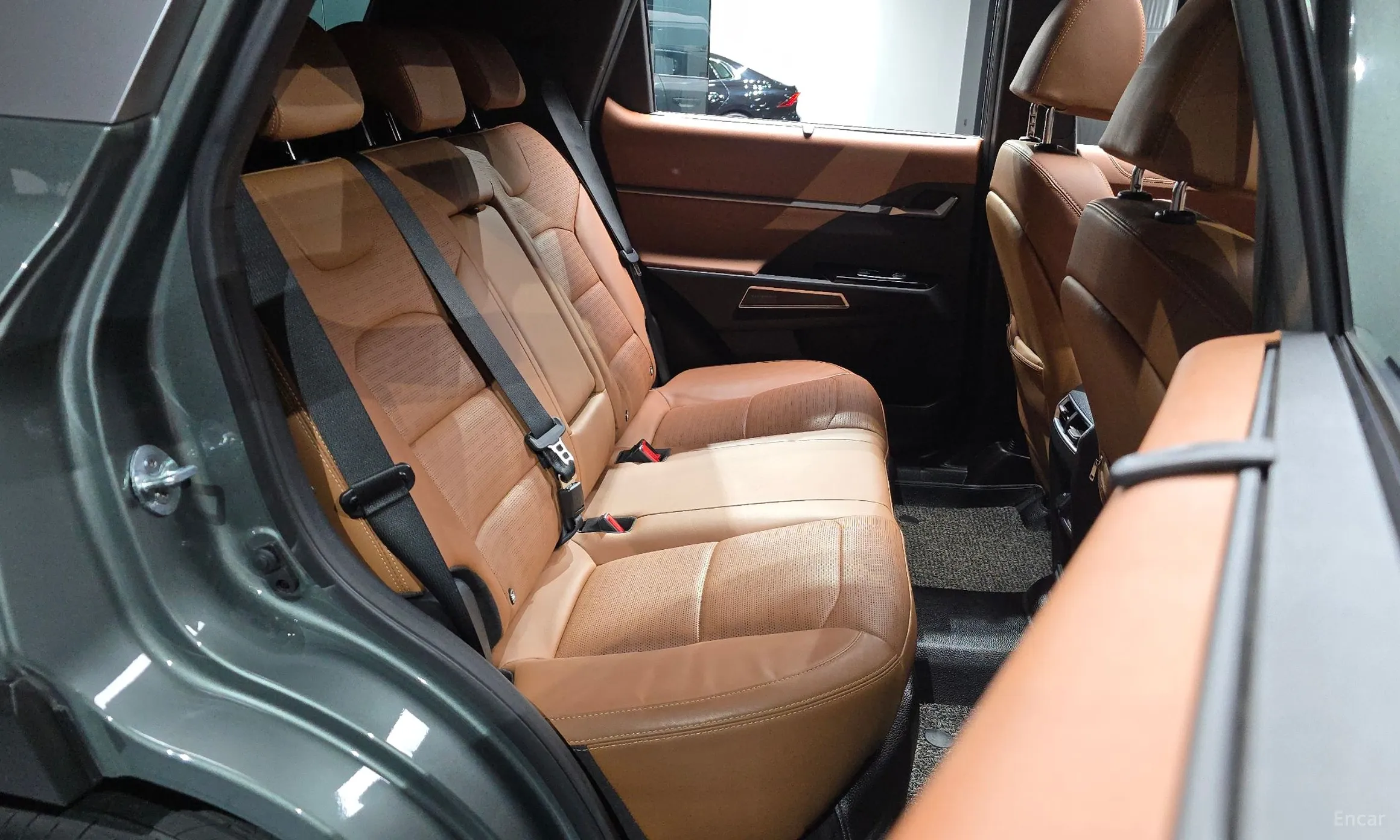 KG Mobility (SsangYong) Torres превью 11