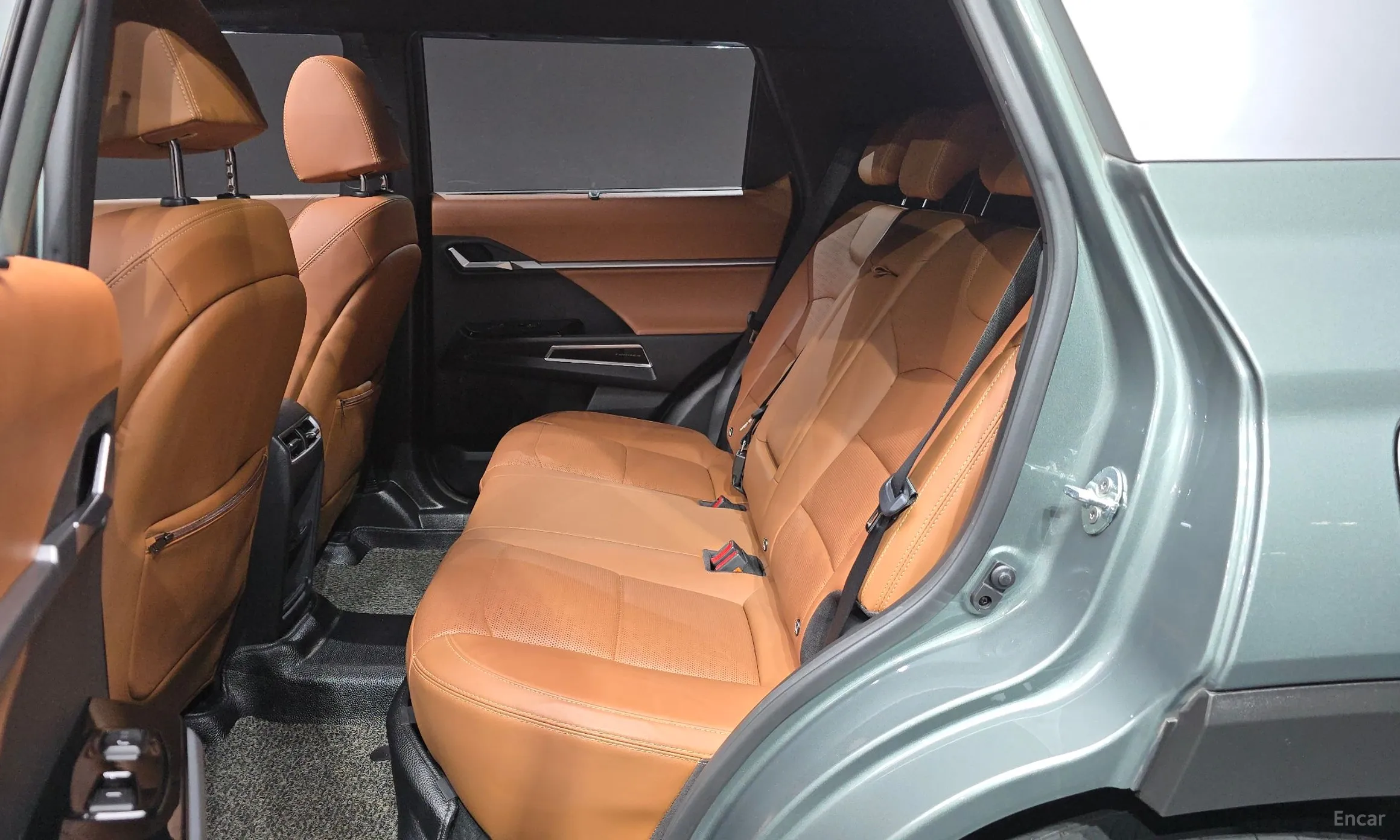 KG Mobility (SsangYong) Torres превью 12