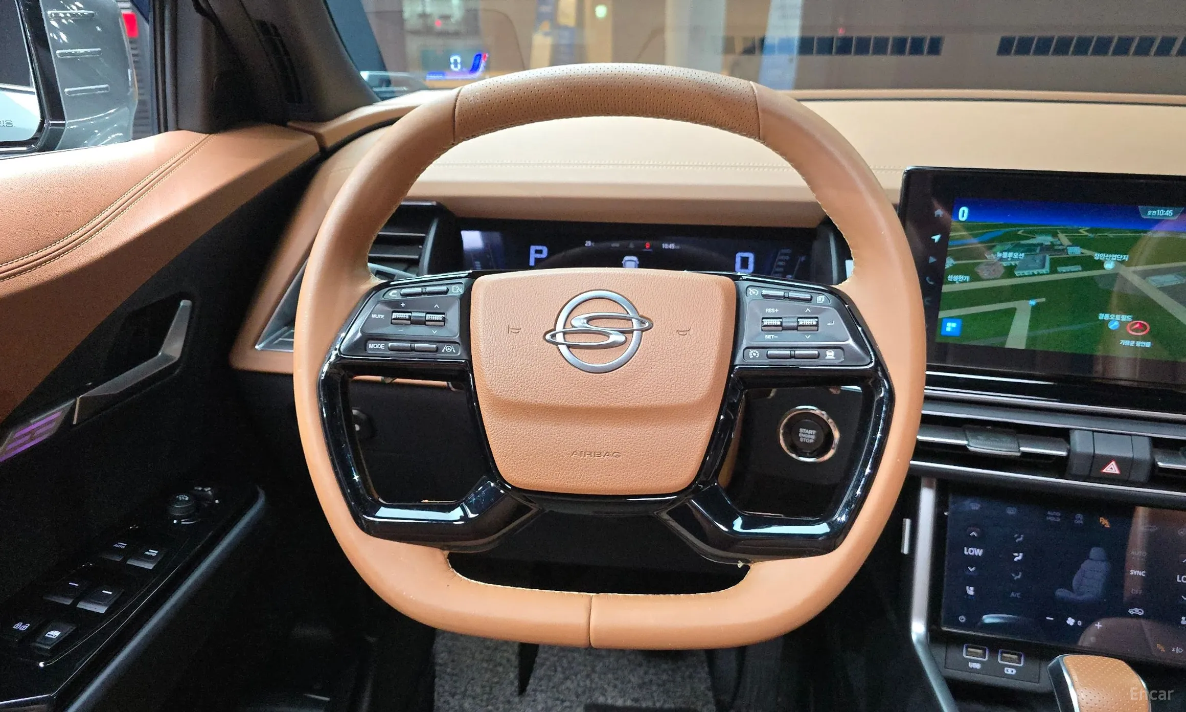 KG Mobility (SsangYong) Torres превью 13
