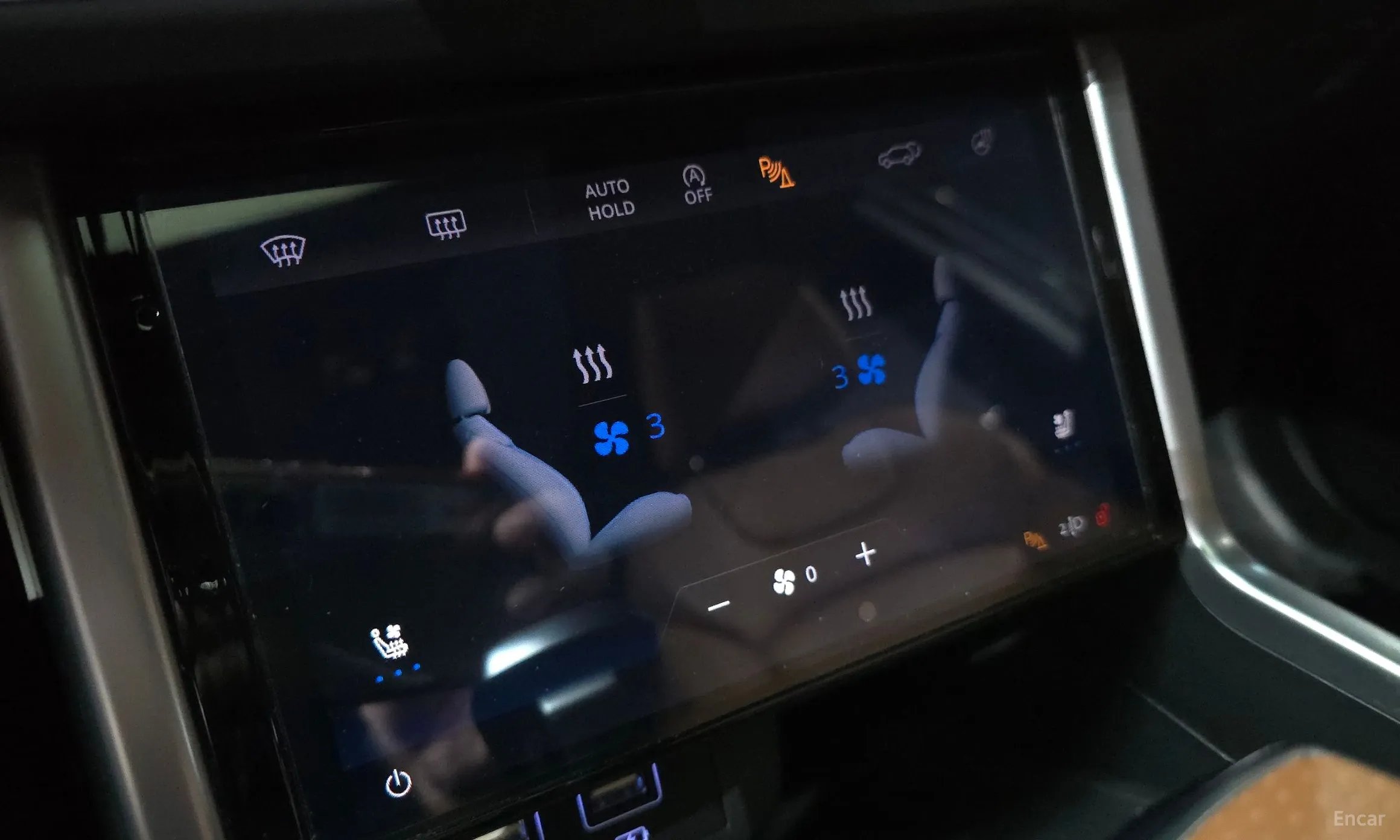 KG Mobility (SsangYong) Torres превью 17