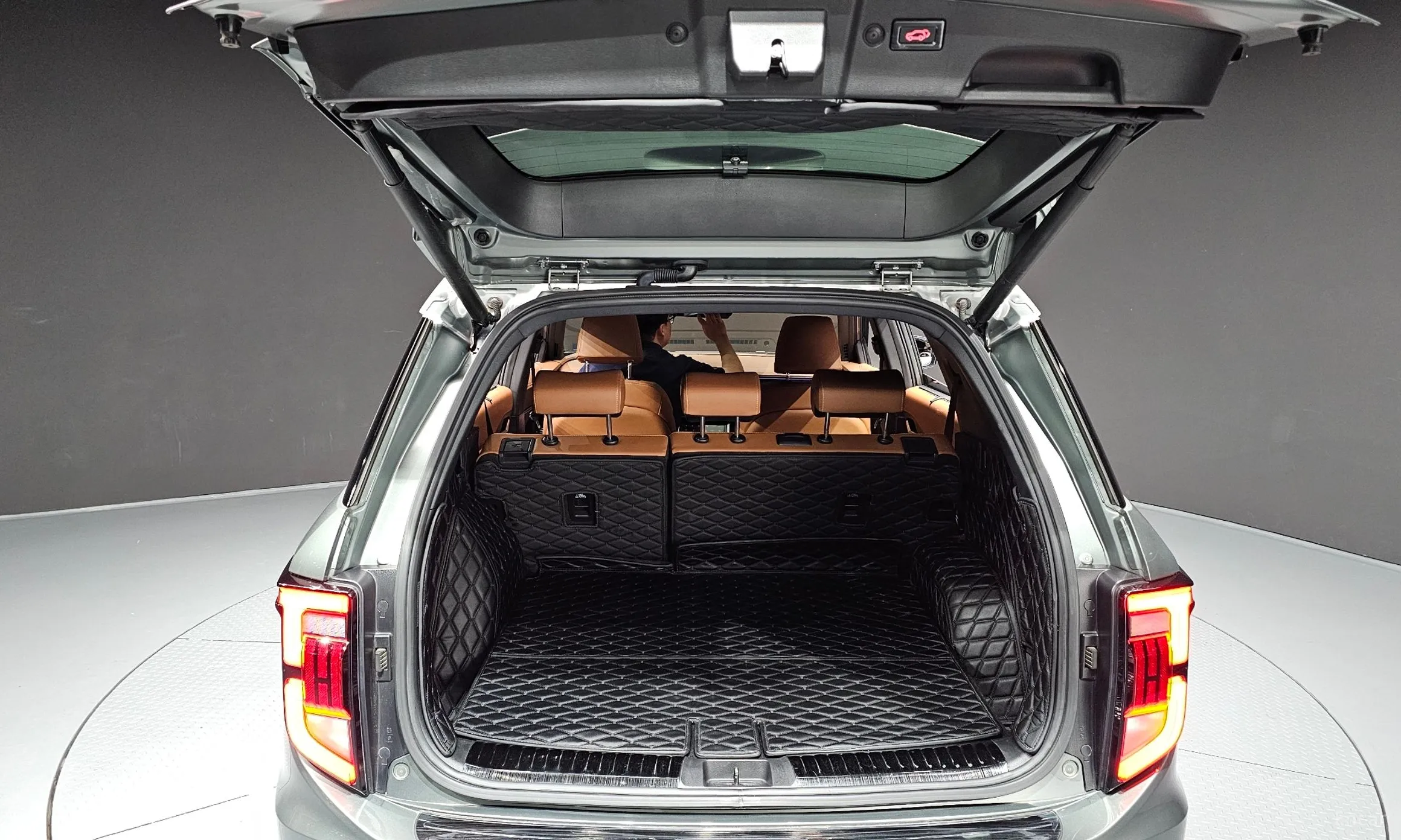 KG Mobility (SsangYong) Torres превью 20