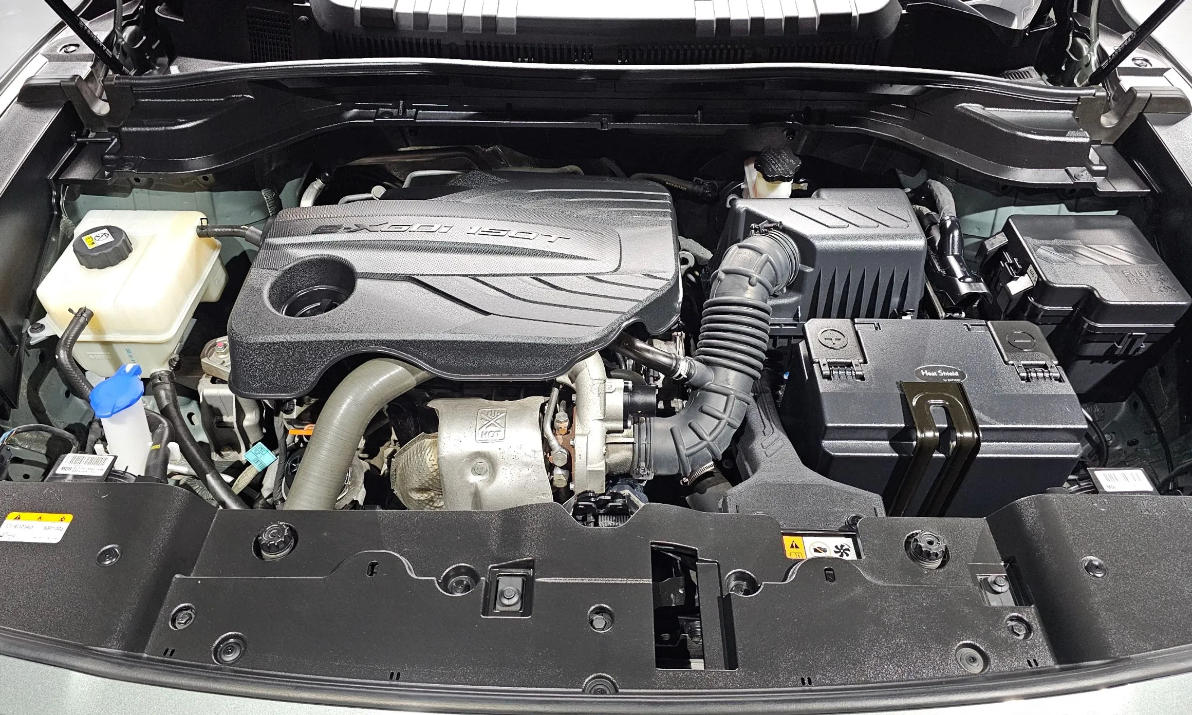 KG Mobility (SsangYong) Torres превью 6