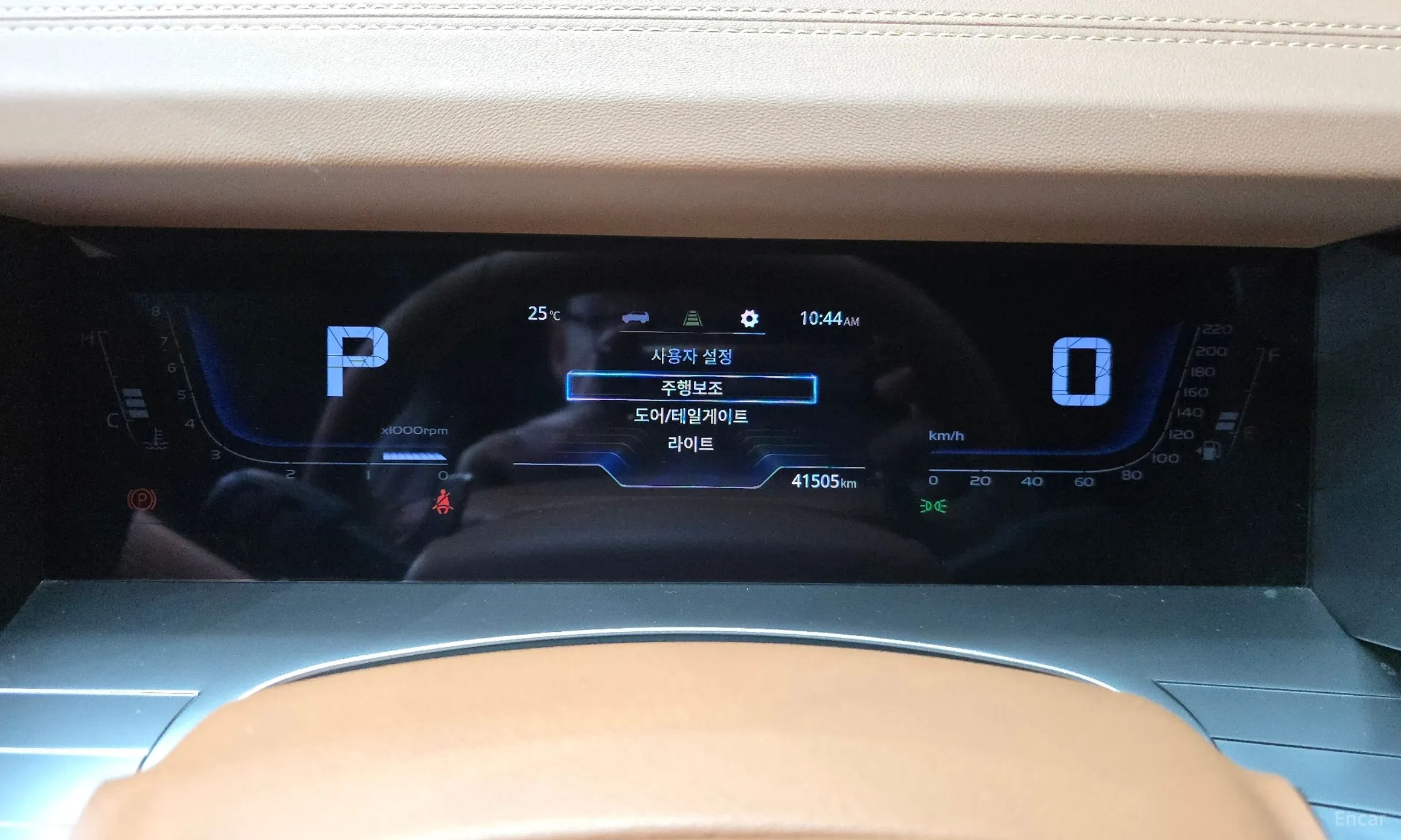 KG Mobility (SsangYong) Torres превью 8