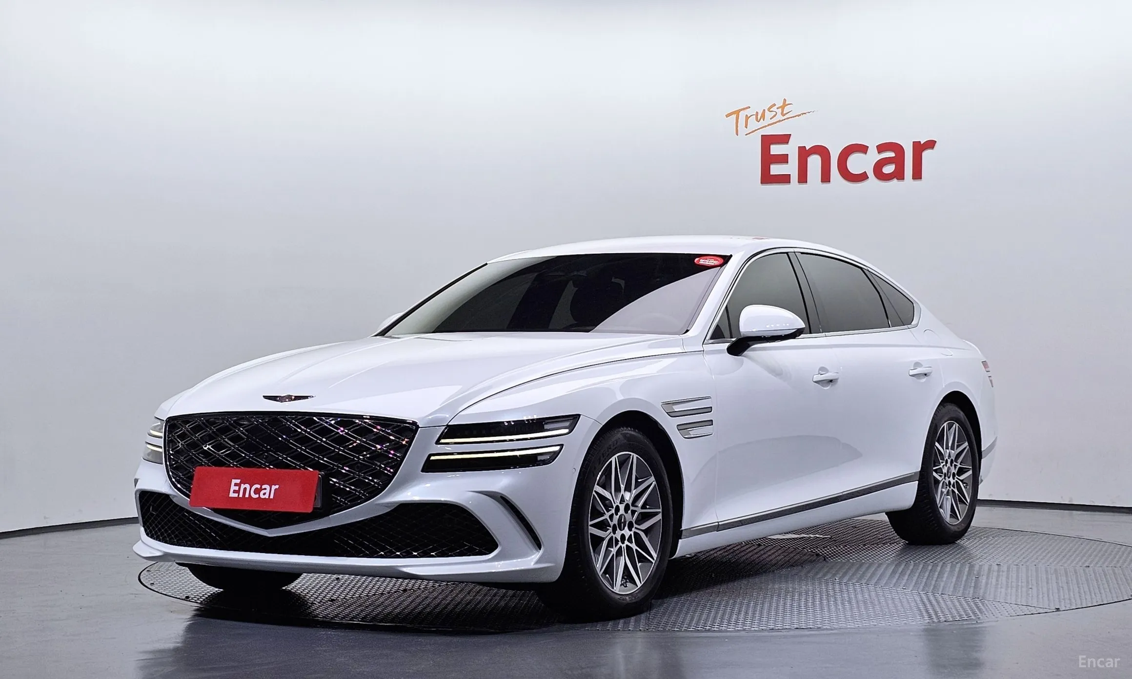 Genesis G80 (RG3) превью 1