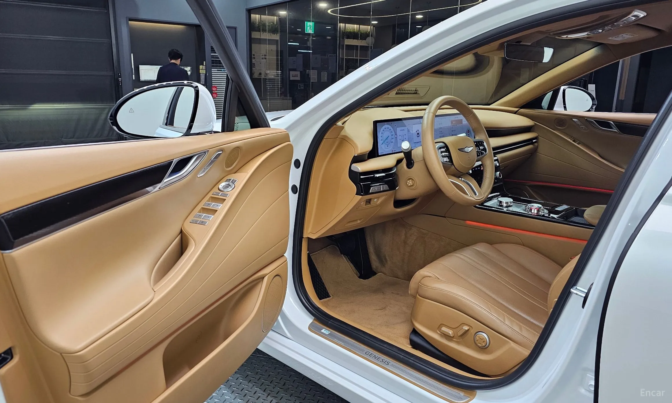 Genesis G80 (RG3) превью 10