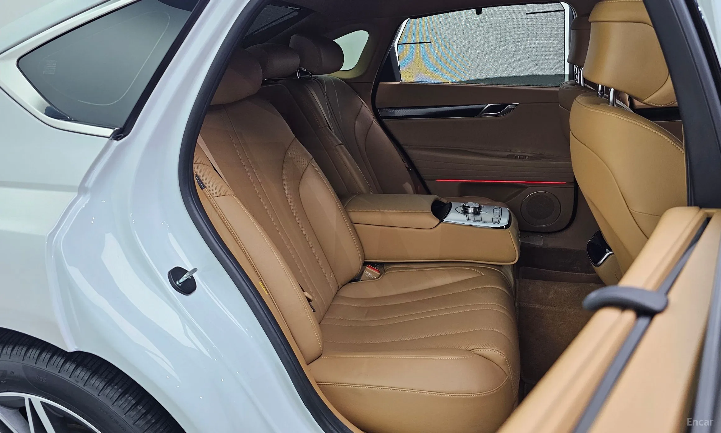 Genesis G80 (RG3) превью 11