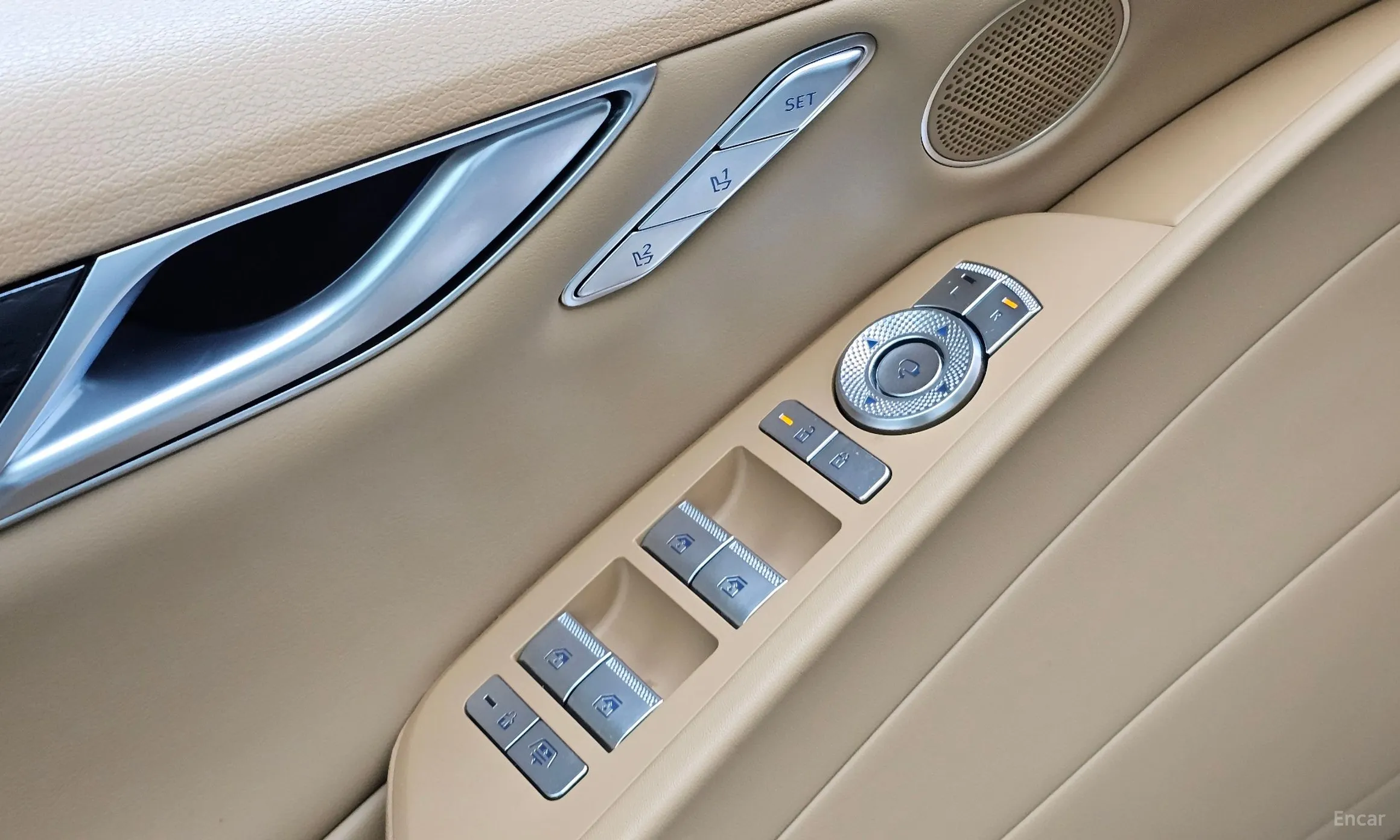 Genesis G80 (RG3) превью 16