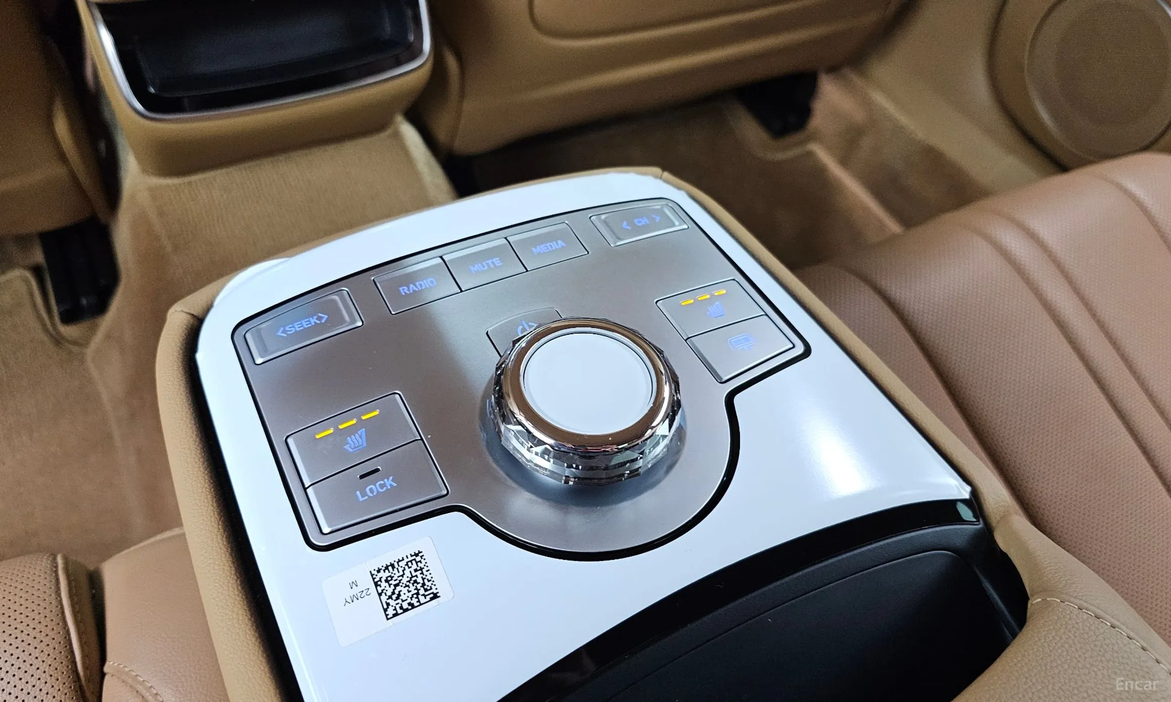 Genesis G80 (RG3) превью 19
