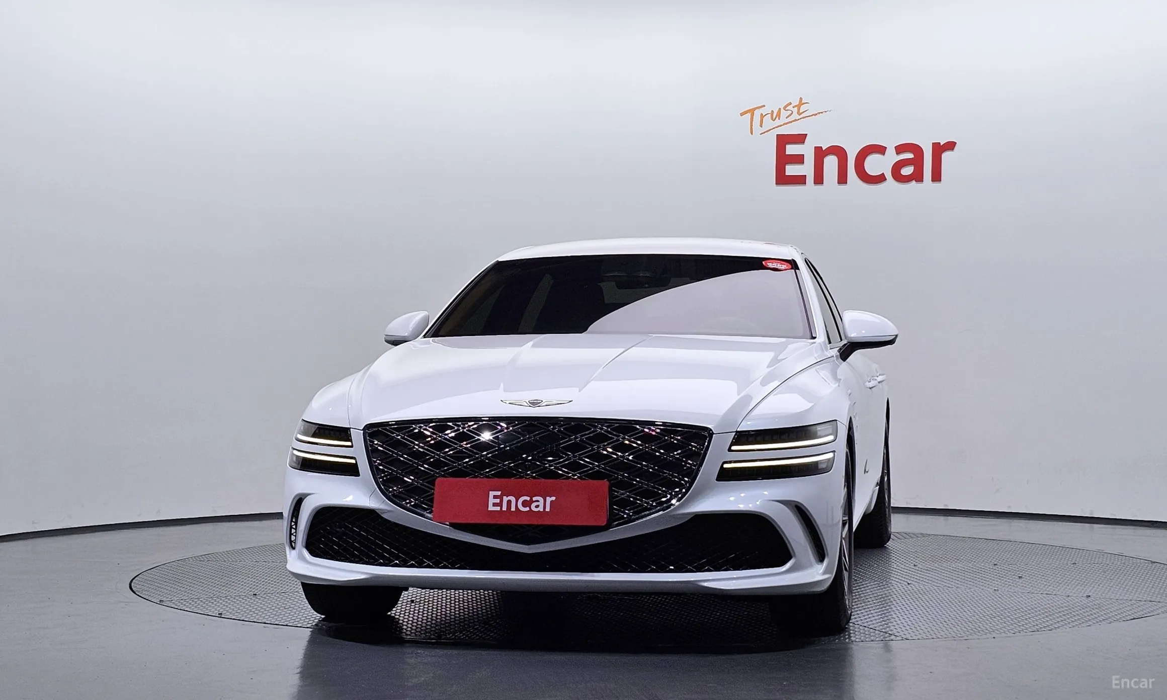 Genesis G80 (RG3) превью 3
