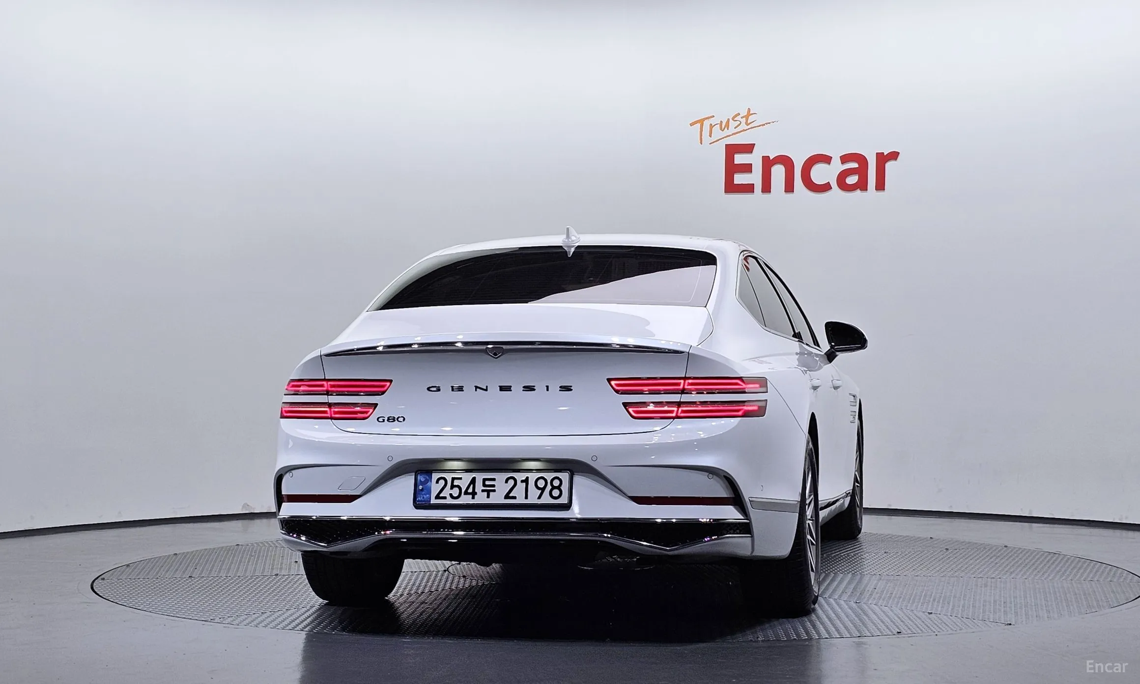 Genesis G80 (RG3) превью 4