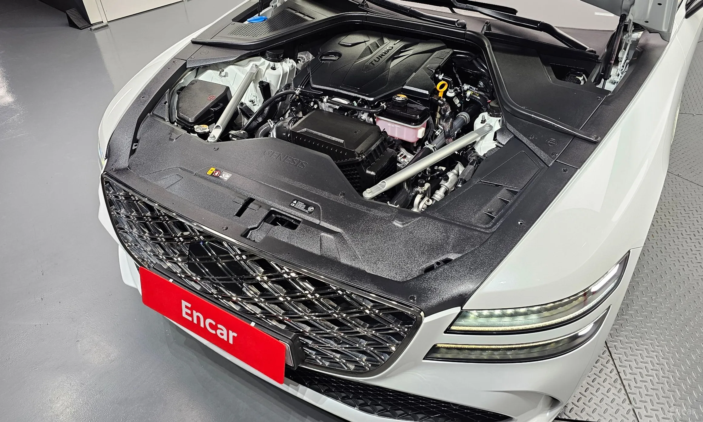 Genesis G80 (RG3) превью 6