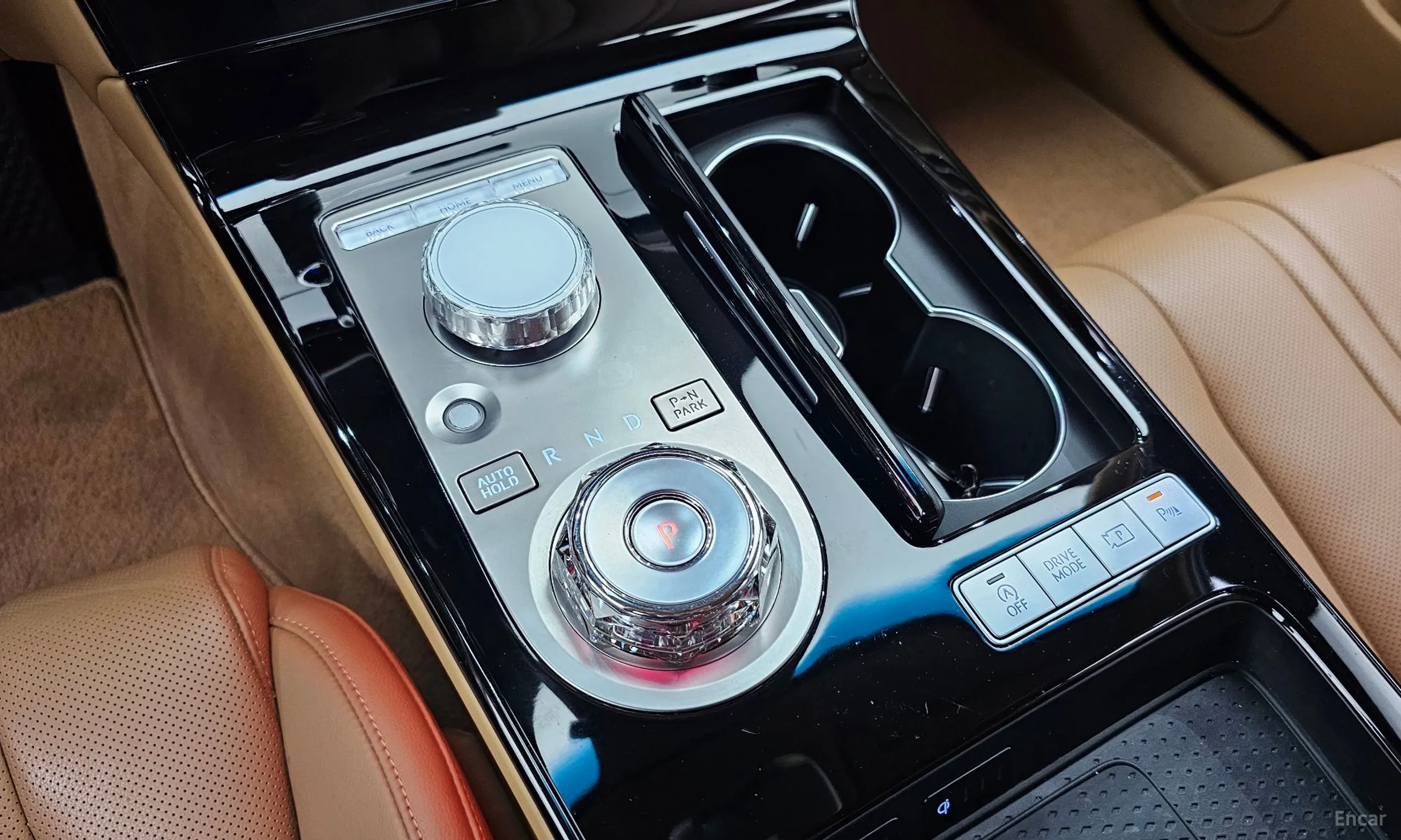 Genesis G80 (RG3) превью 9
