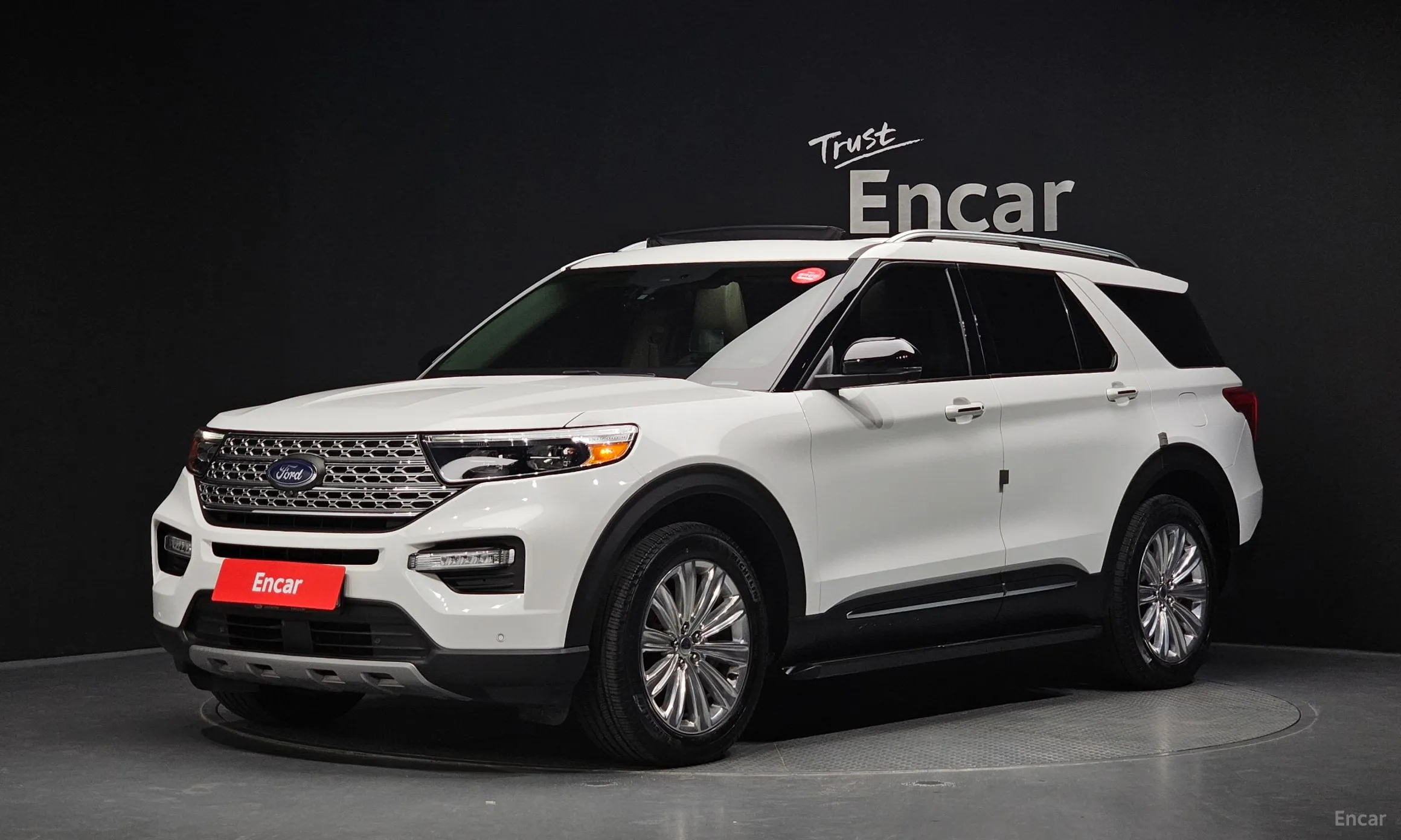 Ford Explorer 6th Generation
