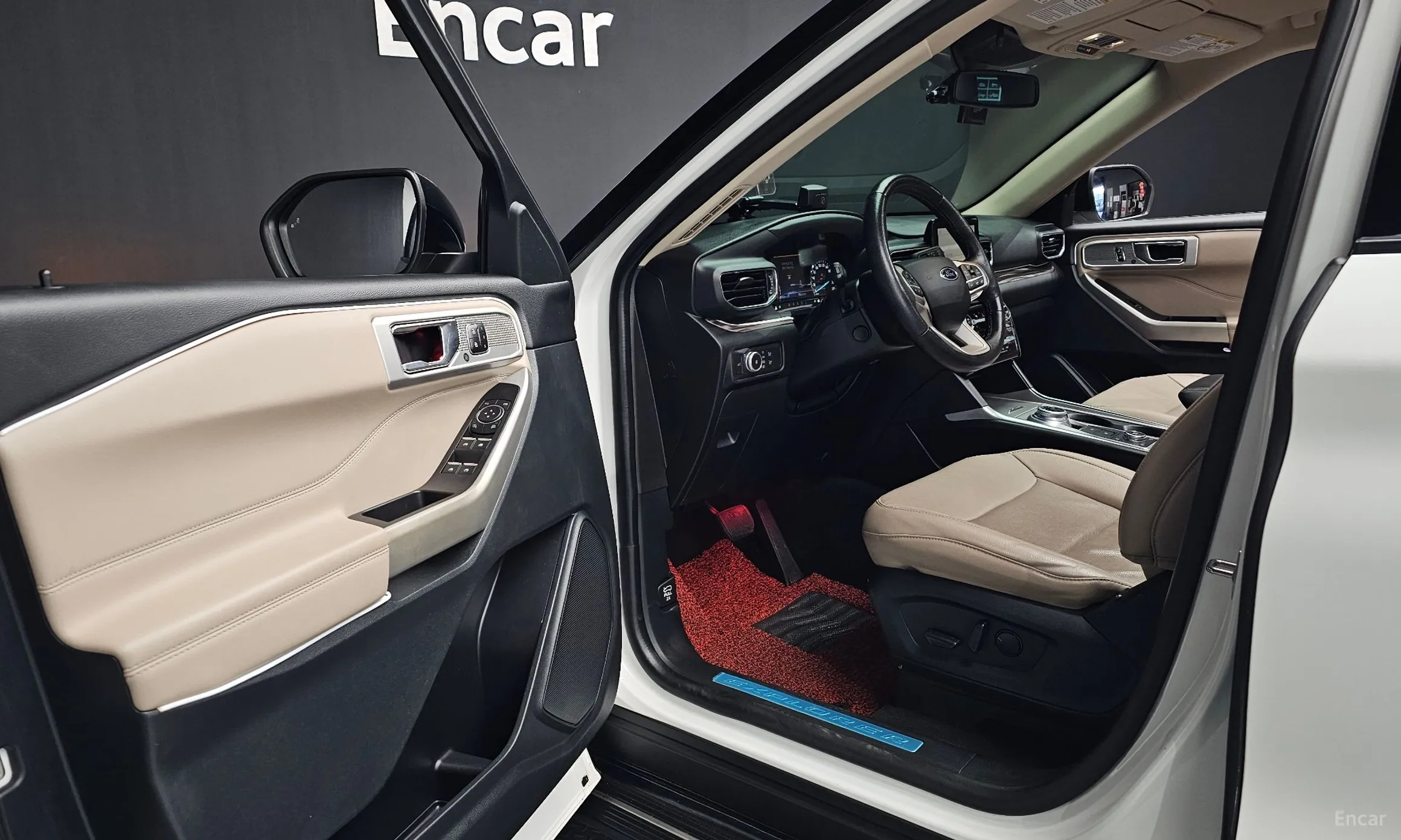 Ford Explorer 6th Generation превью 10