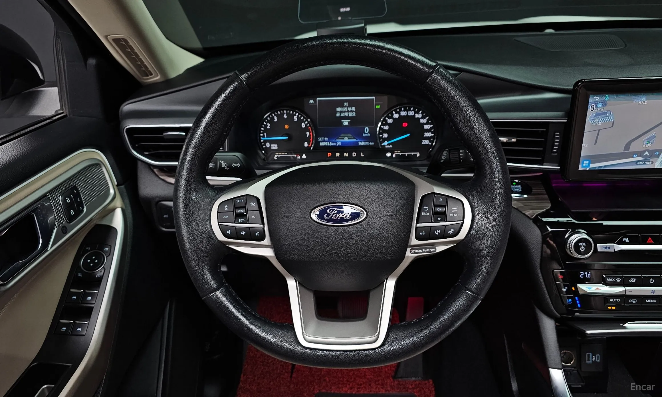 Ford Explorer 6th Generation превью 13