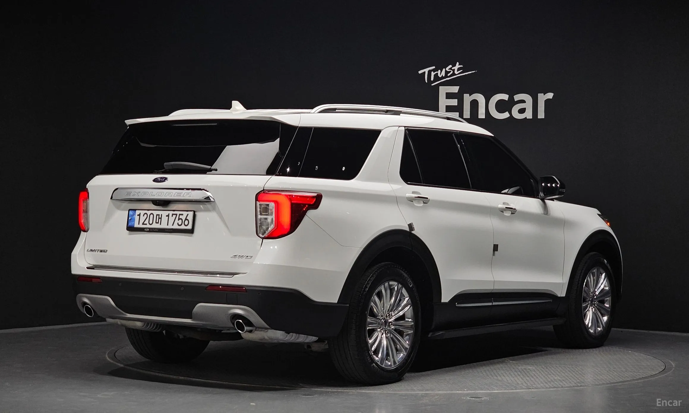 Ford Explorer 6th Generation