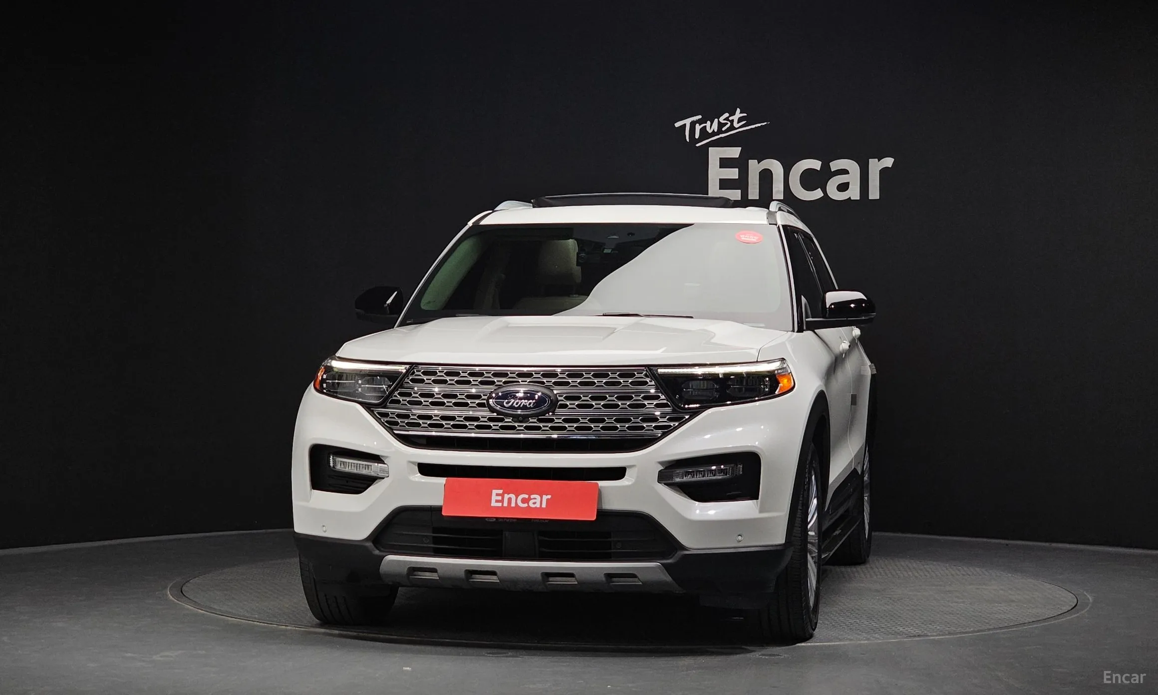 Ford Explorer 6th Generation превью 3