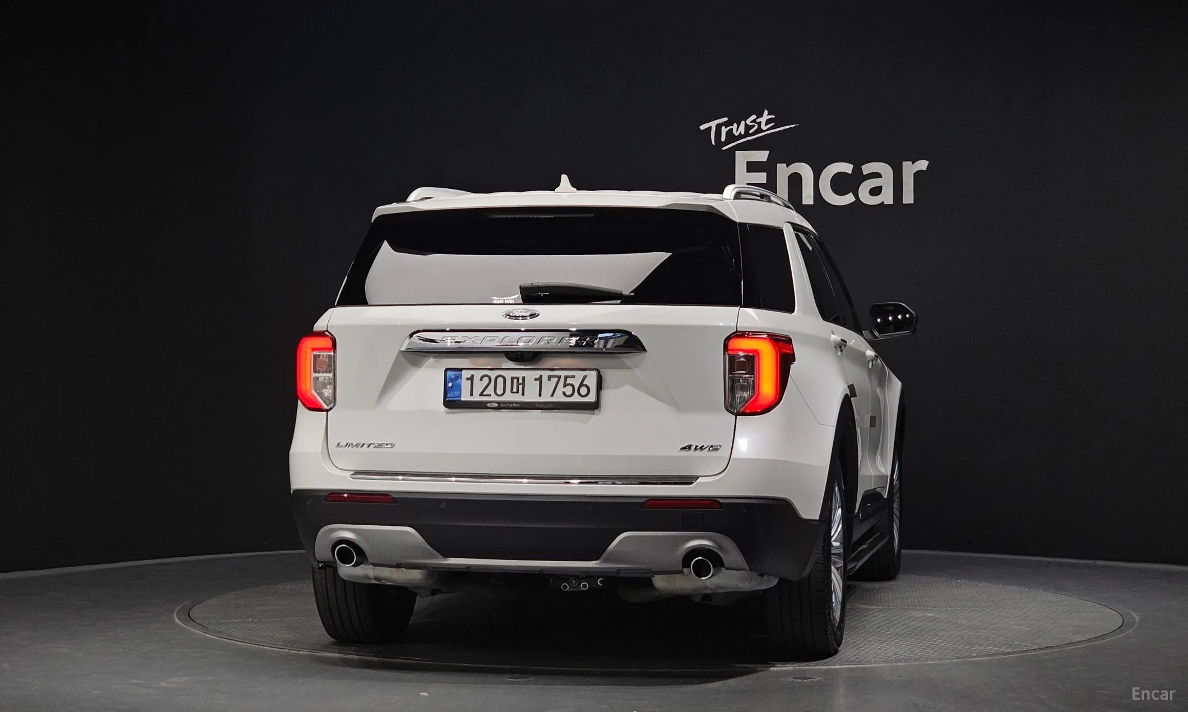 Ford Explorer 6th Generation превью 4