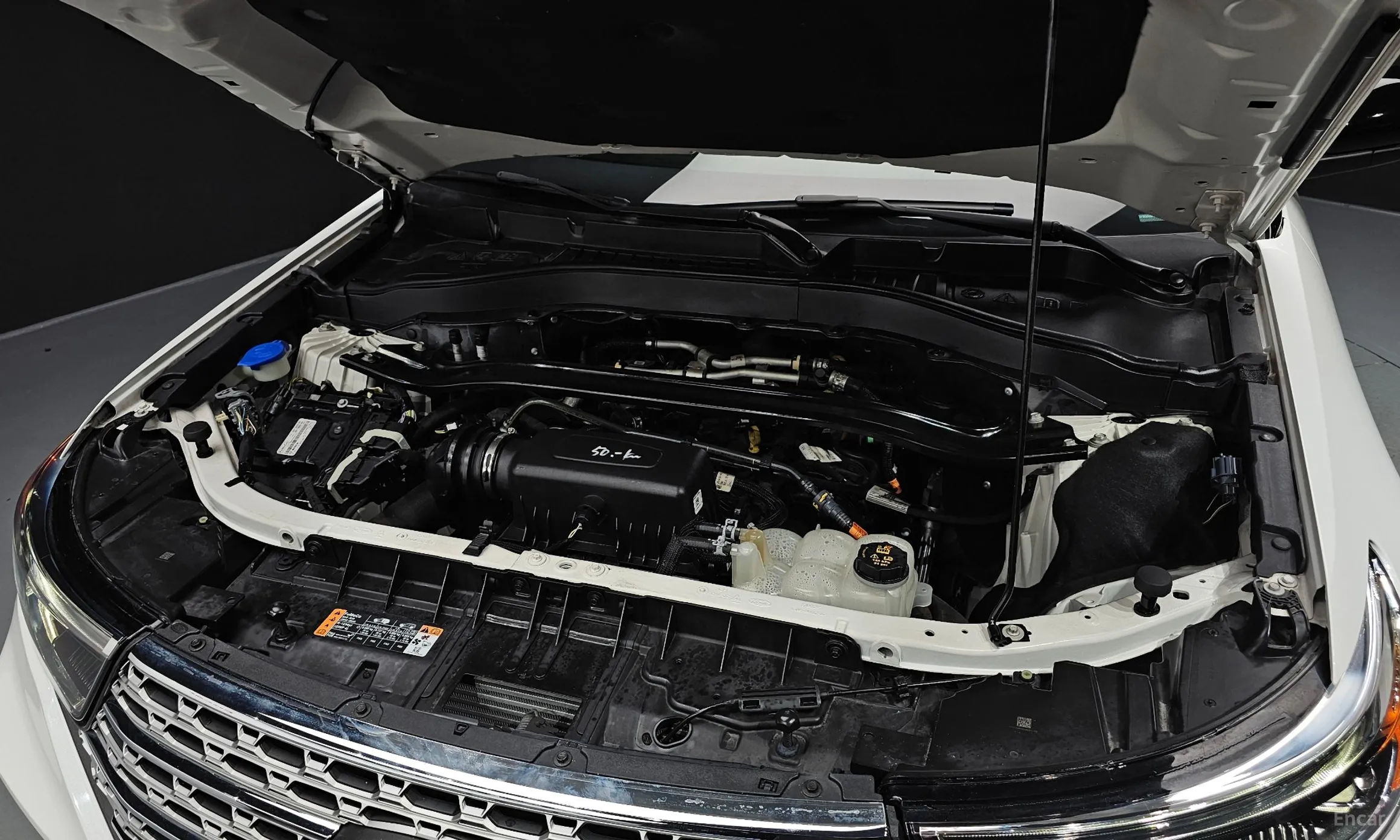 Ford Explorer 6th Generation превью 6