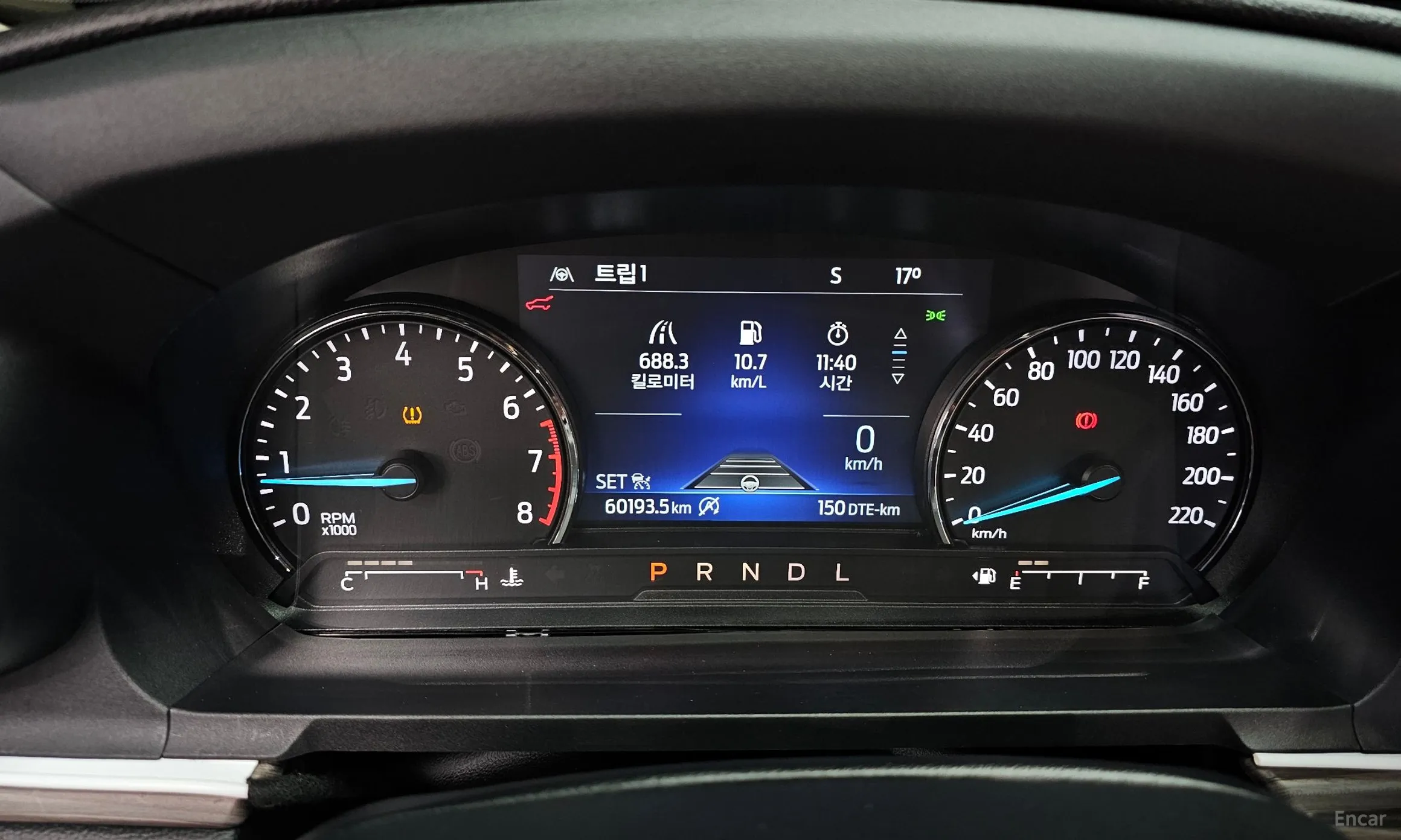 Ford Explorer 6th Generation превью 8