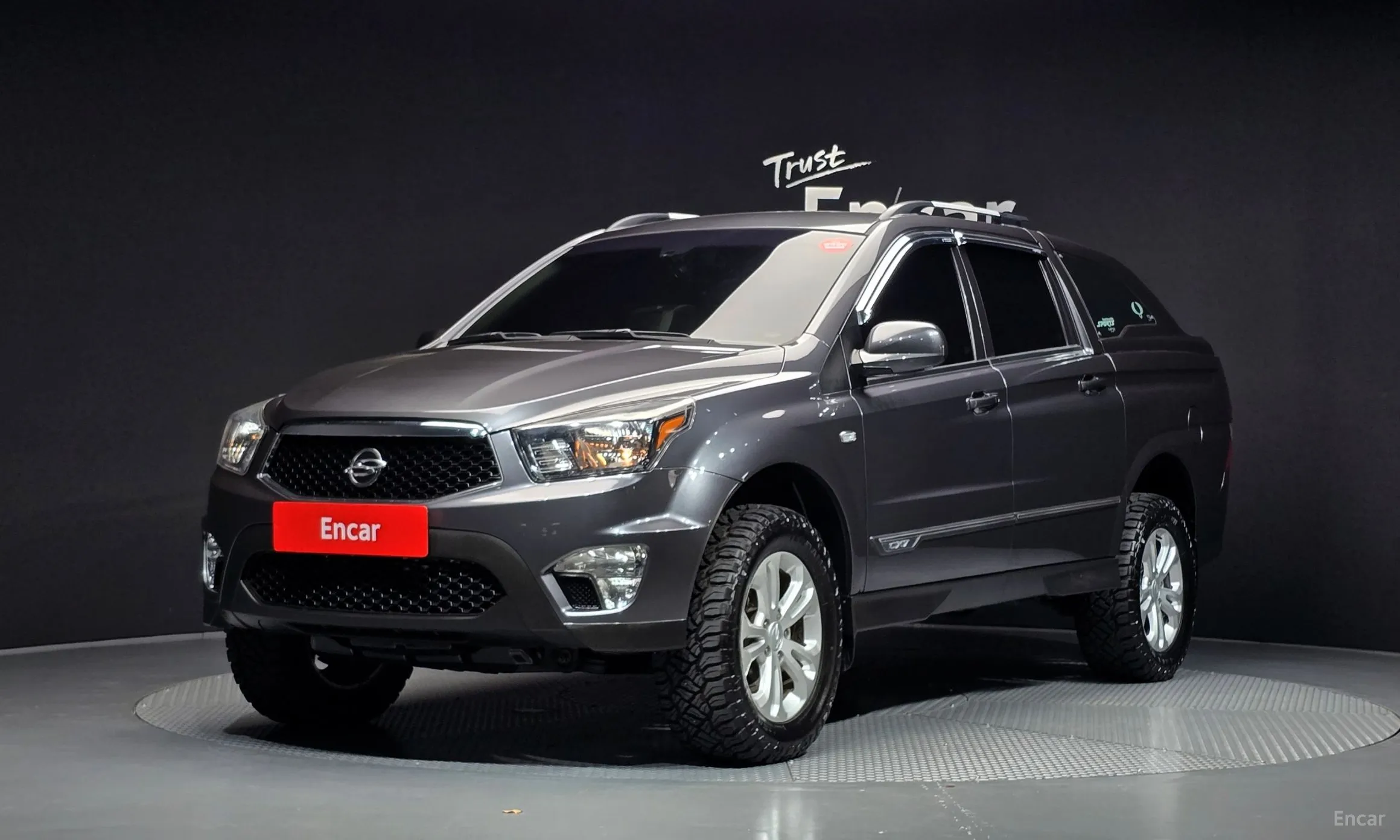 KG Mobility (SsangYong) Korando Sports