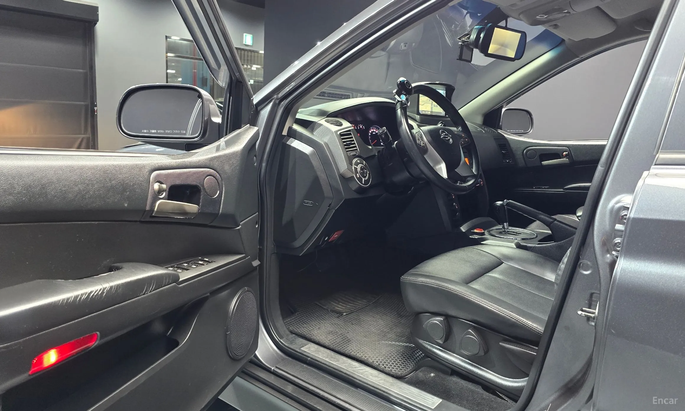 KG Mobility (SsangYong) Korando Sports превью 10