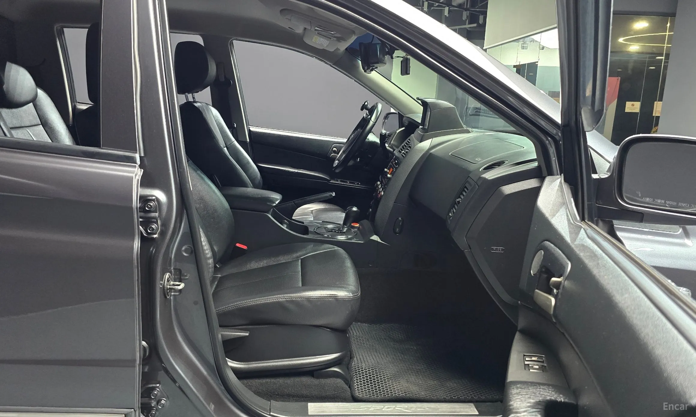 KG Mobility (SsangYong) Korando Sports превью 11