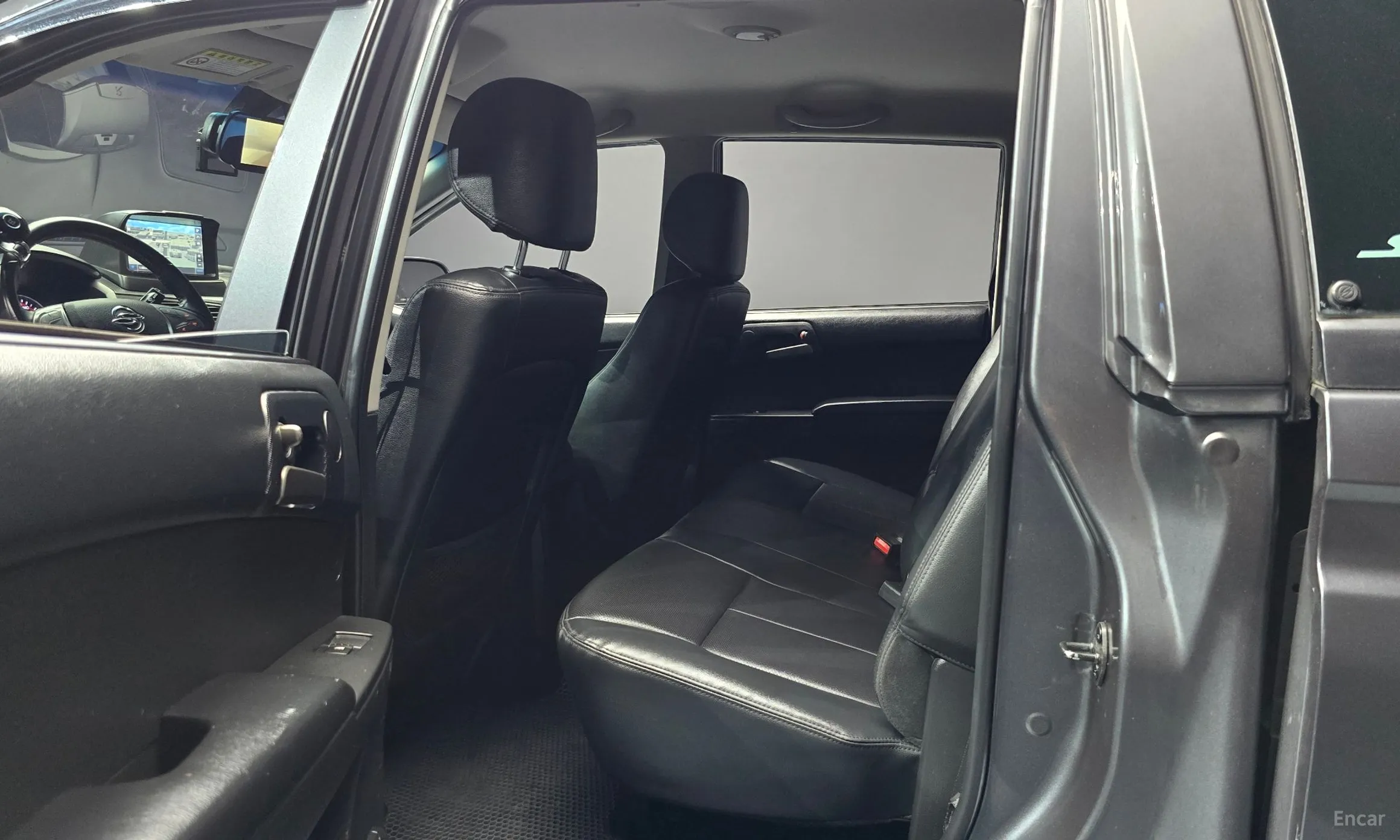 KG Mobility (SsangYong) Korando Sports превью 12