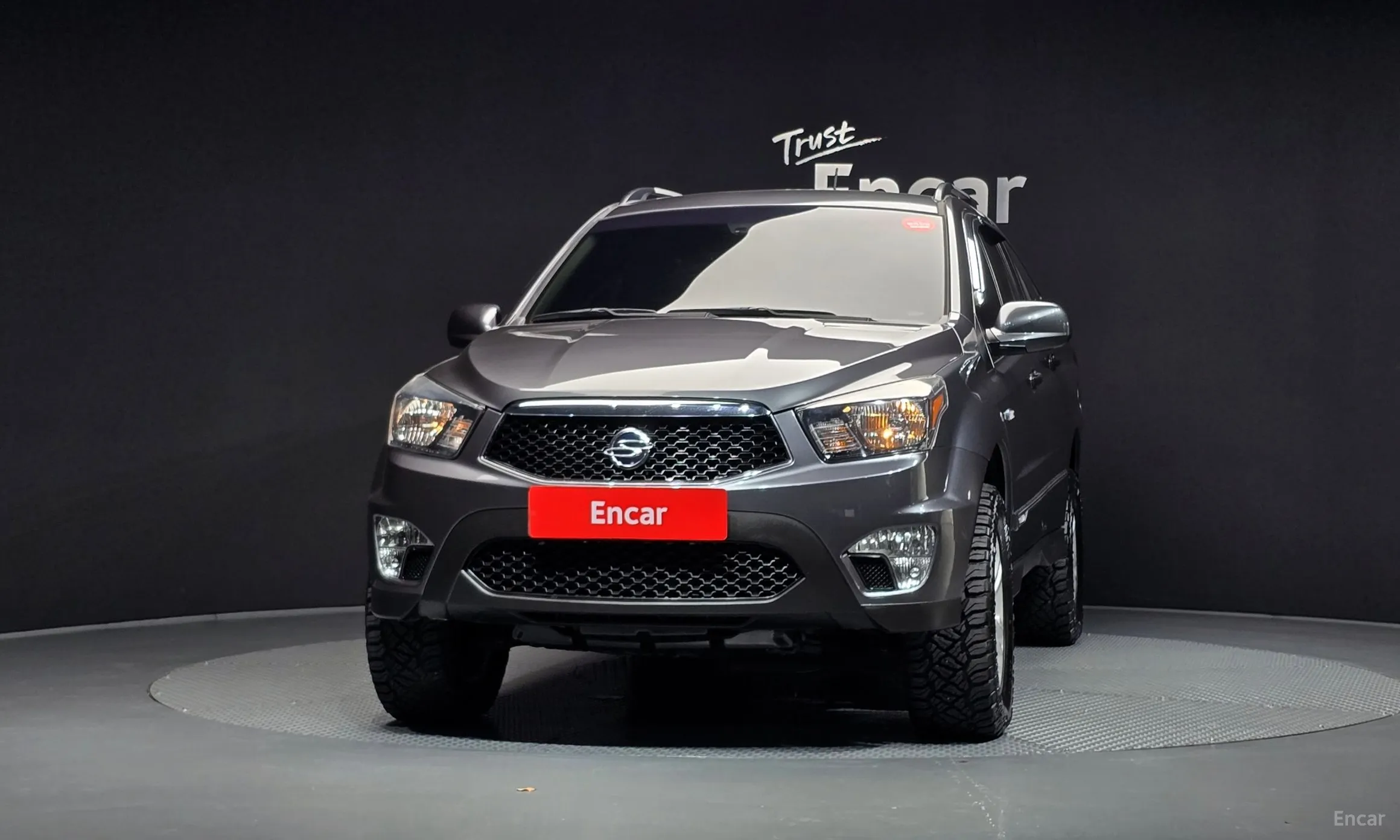 KG Mobility (SsangYong) Korando Sports превью 3