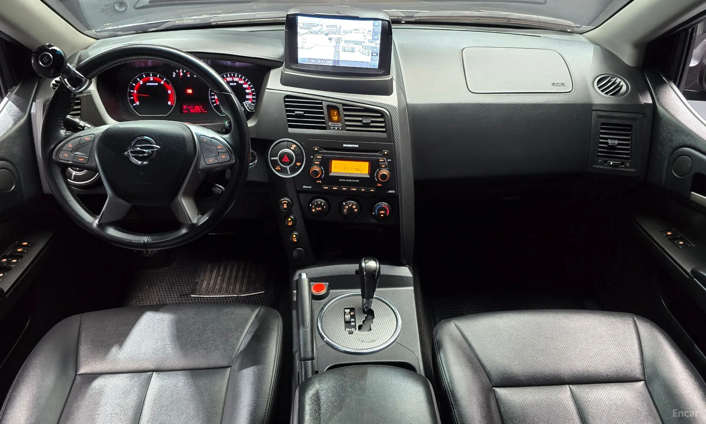 KG Mobility (SsangYong) Korando Sports превью 7