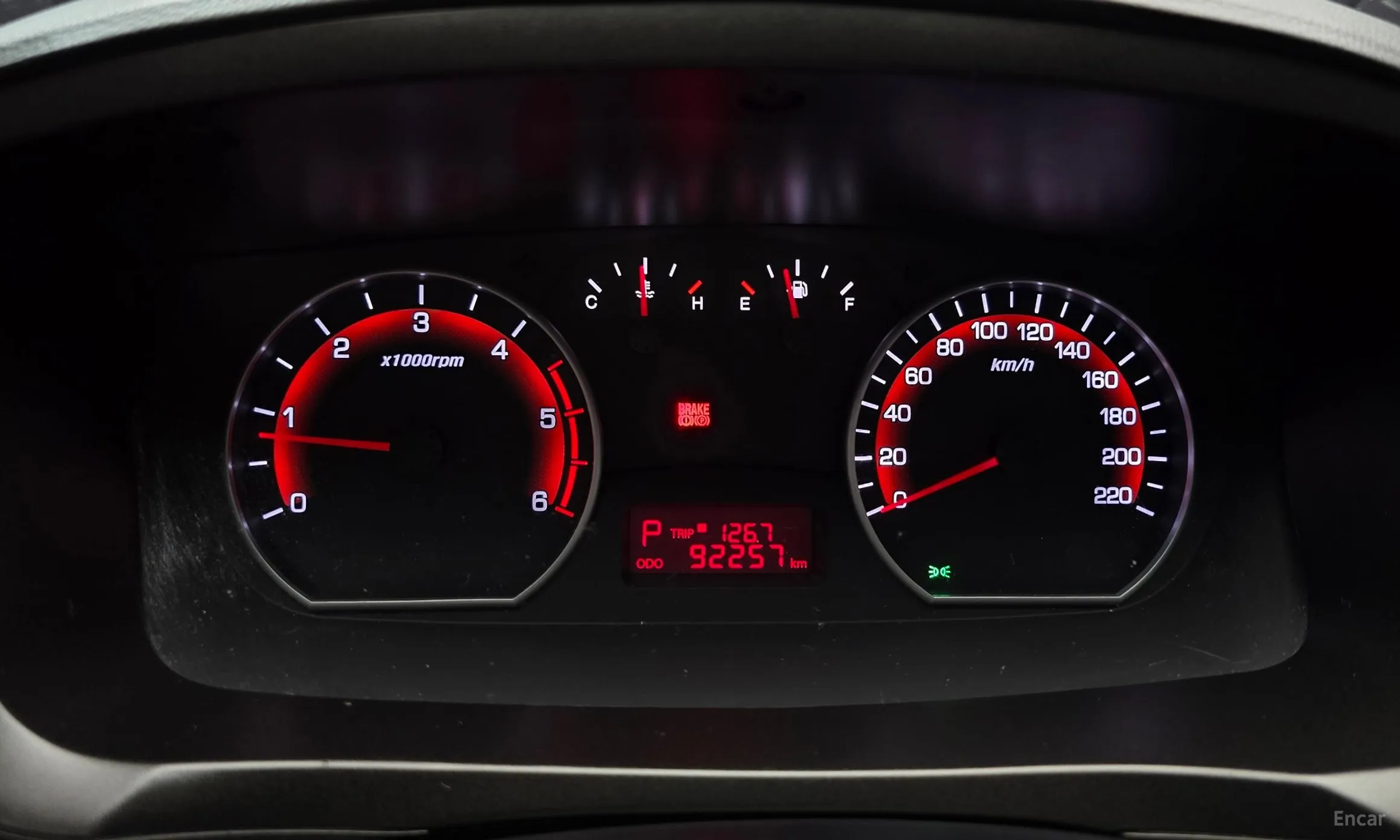 KG Mobility (SsangYong) Korando Sports превью 8