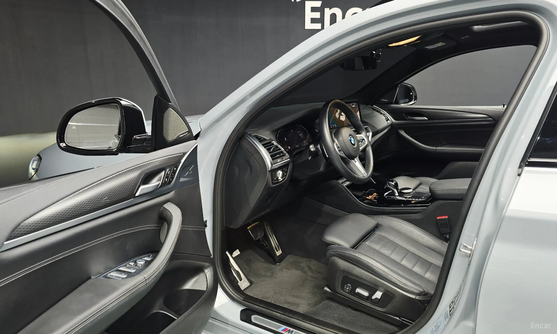 BMW X4 (G02) превью 10