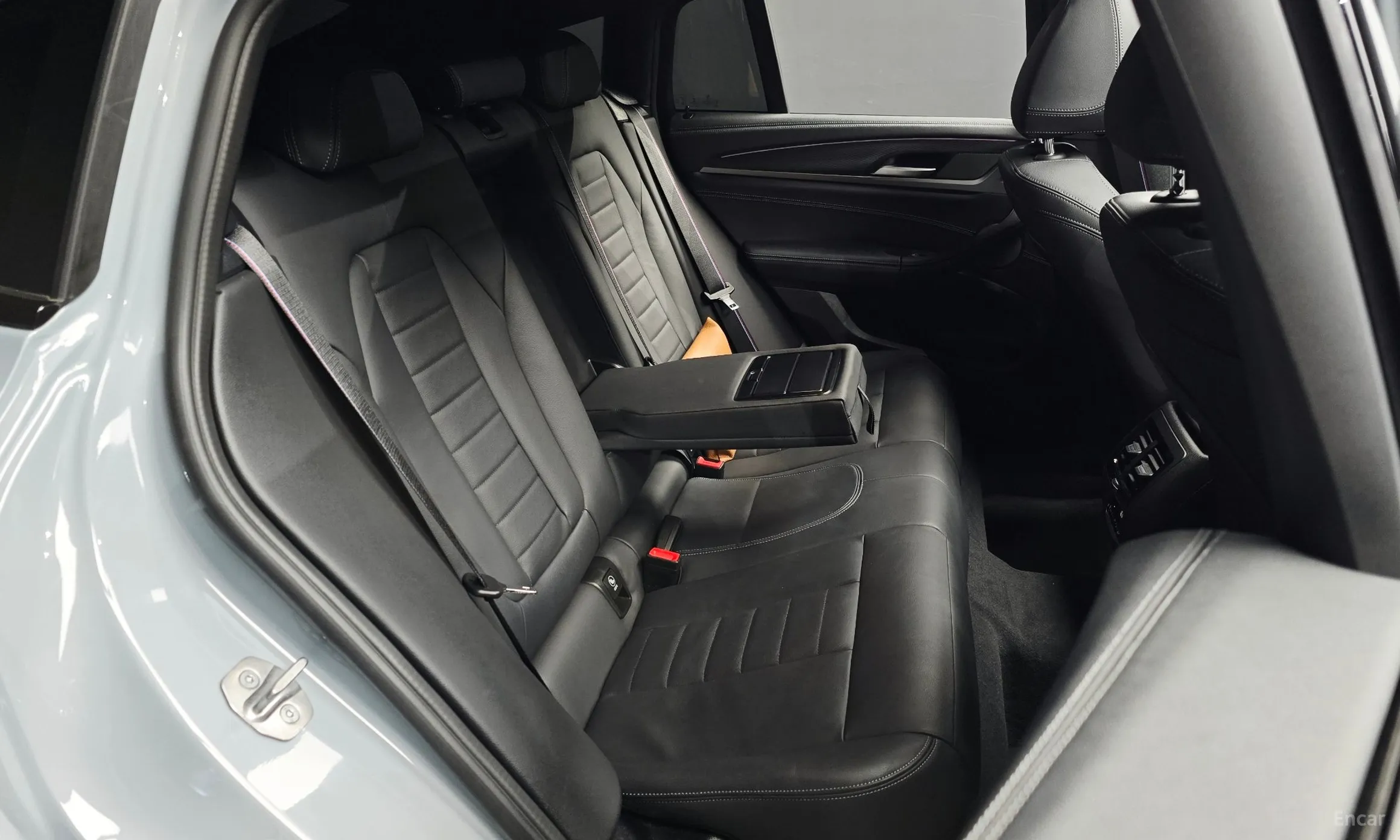 BMW X4 (G02) превью 11