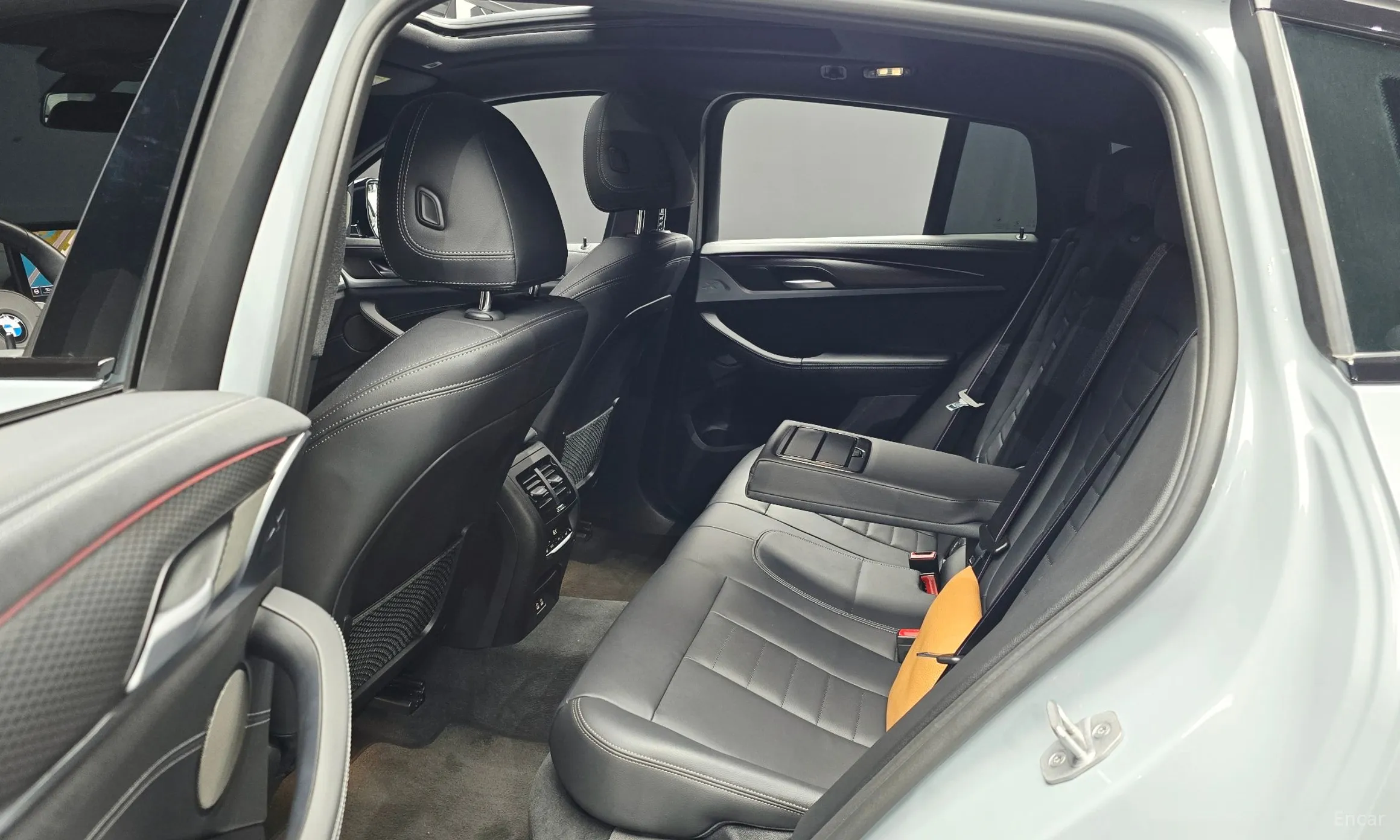 BMW X4 (G02) превью 12